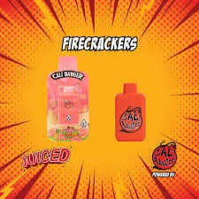 Juiced Guava Cake — Juiced Guava Cake 1.2G Disposable Vape