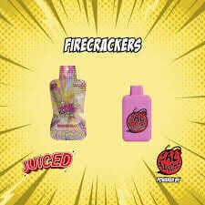 Juiced Pink Lemonade — Juiced Pink Lemonade 1.2G Disposable Vape