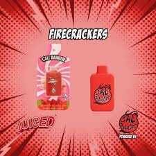 Juiced Strawberry Shortcake — Juiced Strawberry Shortcake 1.2G Disposable Vape