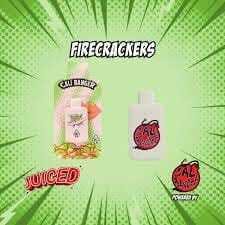 Juiced Kiwi Bubblegum — Juiced Kiwi Bubblegum 1.2G Disposable Vape