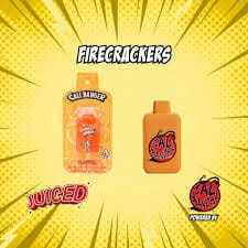 Juiced Orange Popsicle — Juiced Orange Popsicle 1.2G Disposable Vape