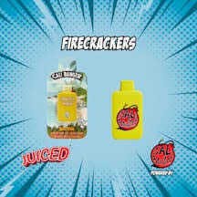 Juiced Pineapple Breeze — Juiced Pineapple Breeze 1.2G Disposable Vape