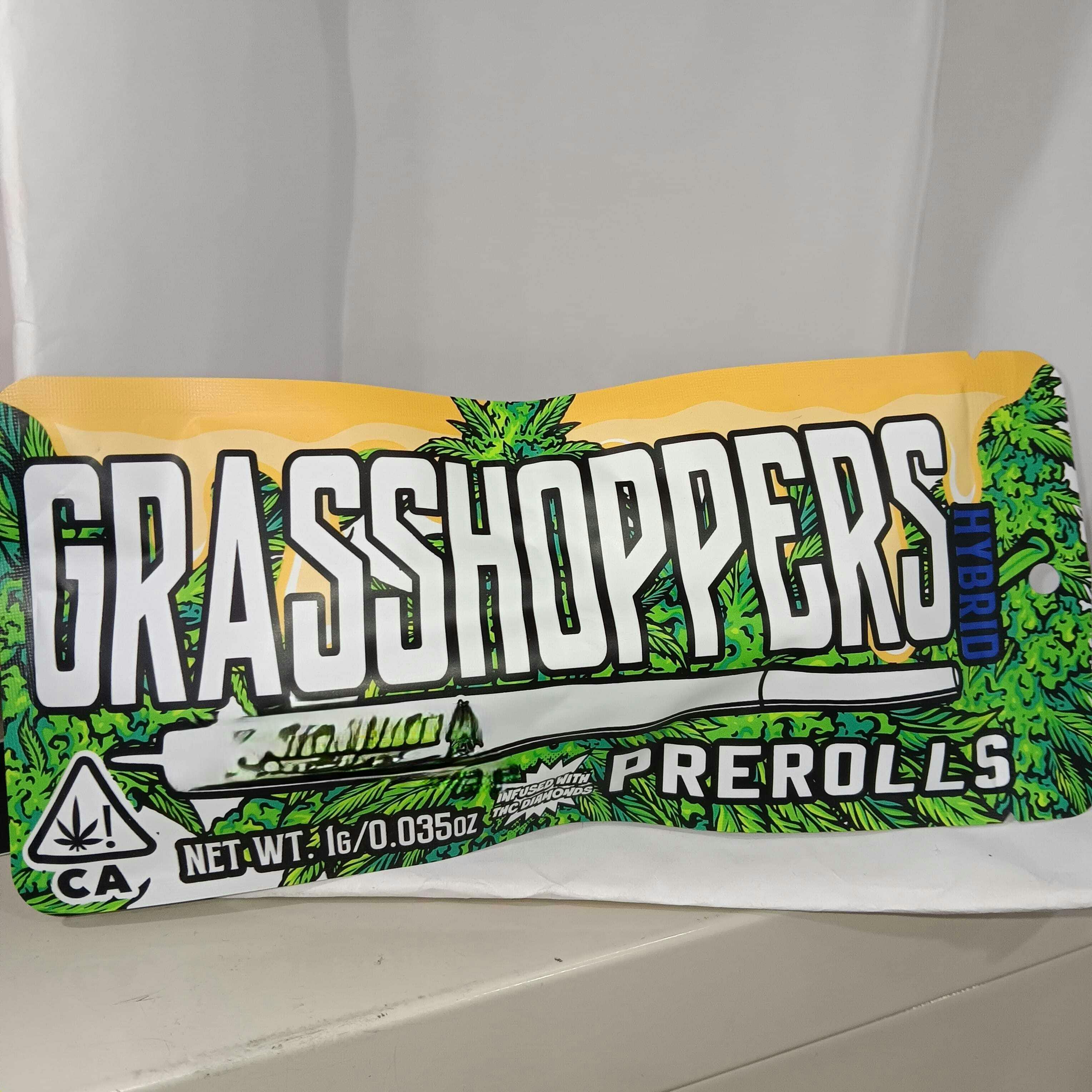 Quickies Prerolls: Toasted Smores