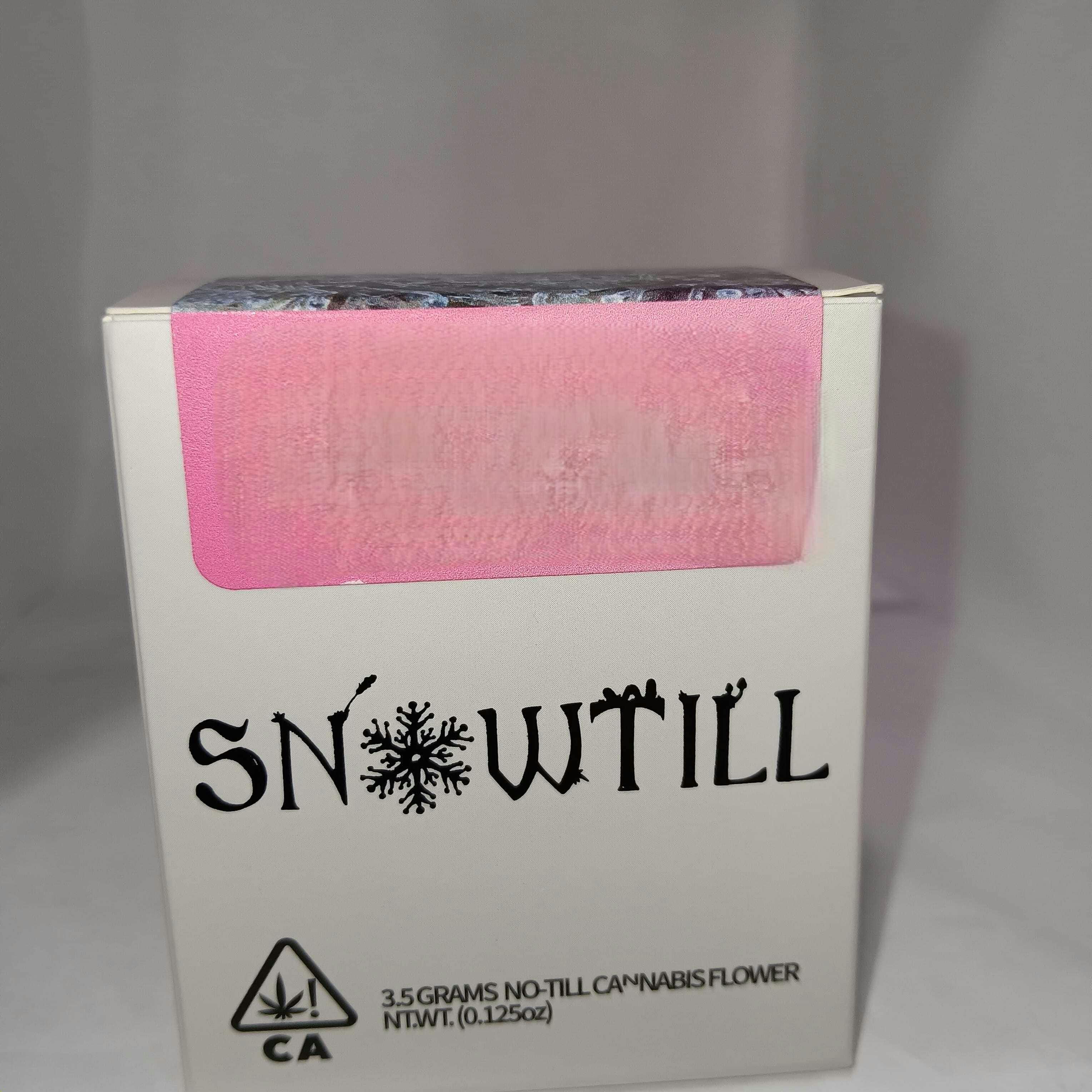 Snowtill - Tiger — Tea - 3.5 Items