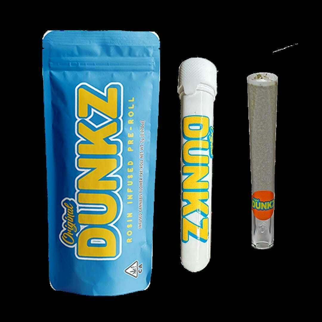 Dunkz: Sherb Fumez X Papaya Melon