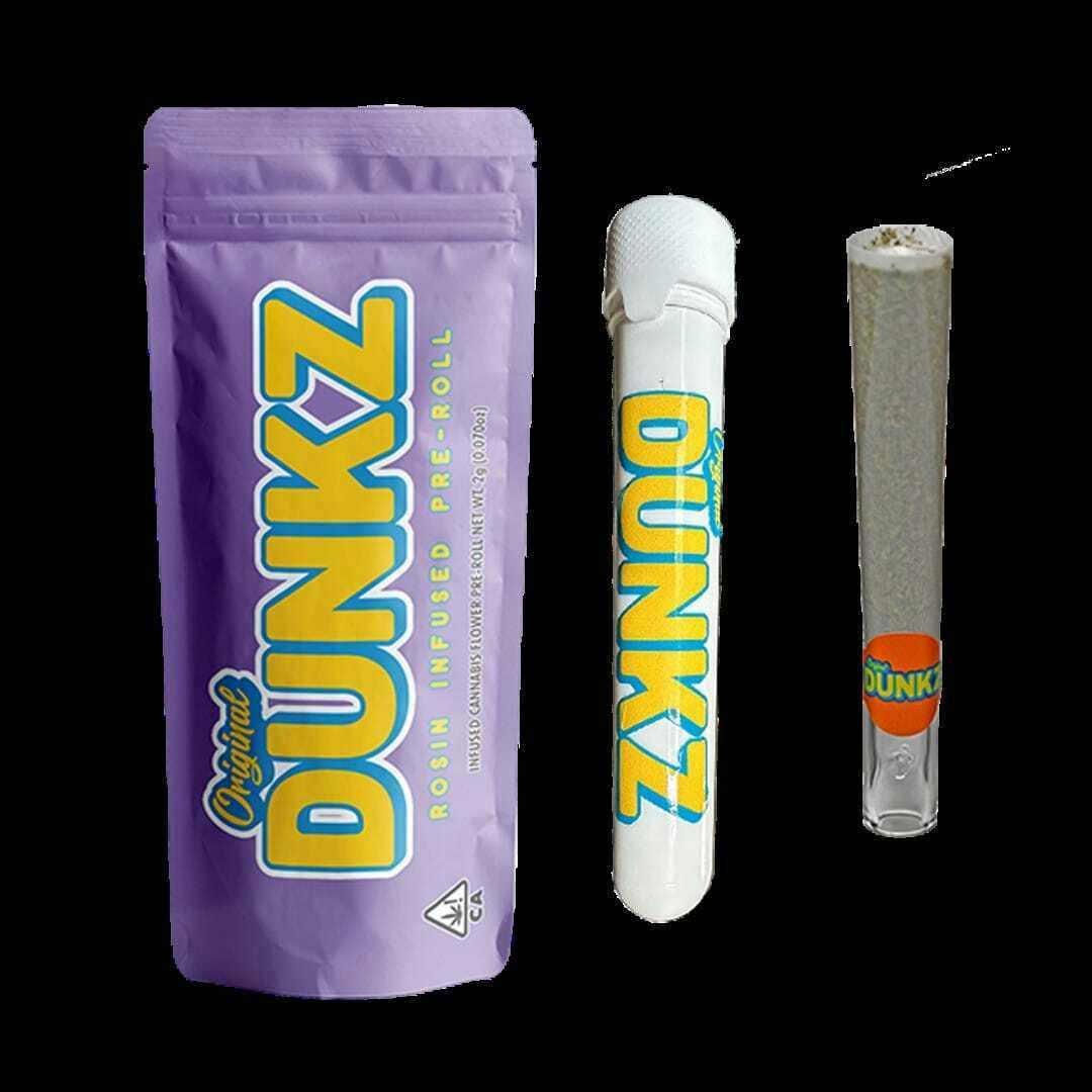 Dunkz: Z Mosa X L Mosa