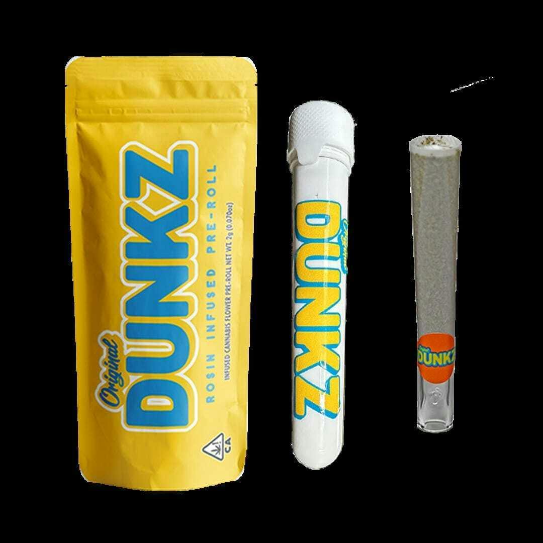 Dunkz: Gg4 X Banana Stomp