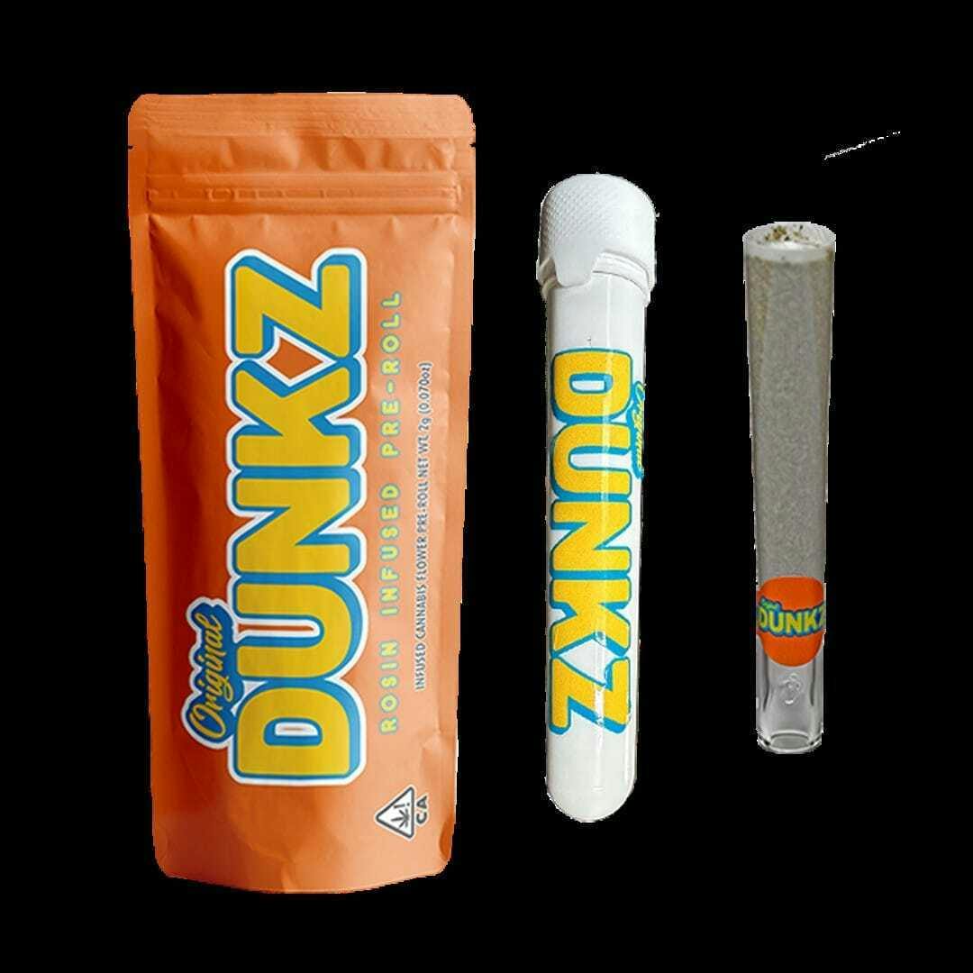 Dunkz: Rucker X Ensalada De Fruita