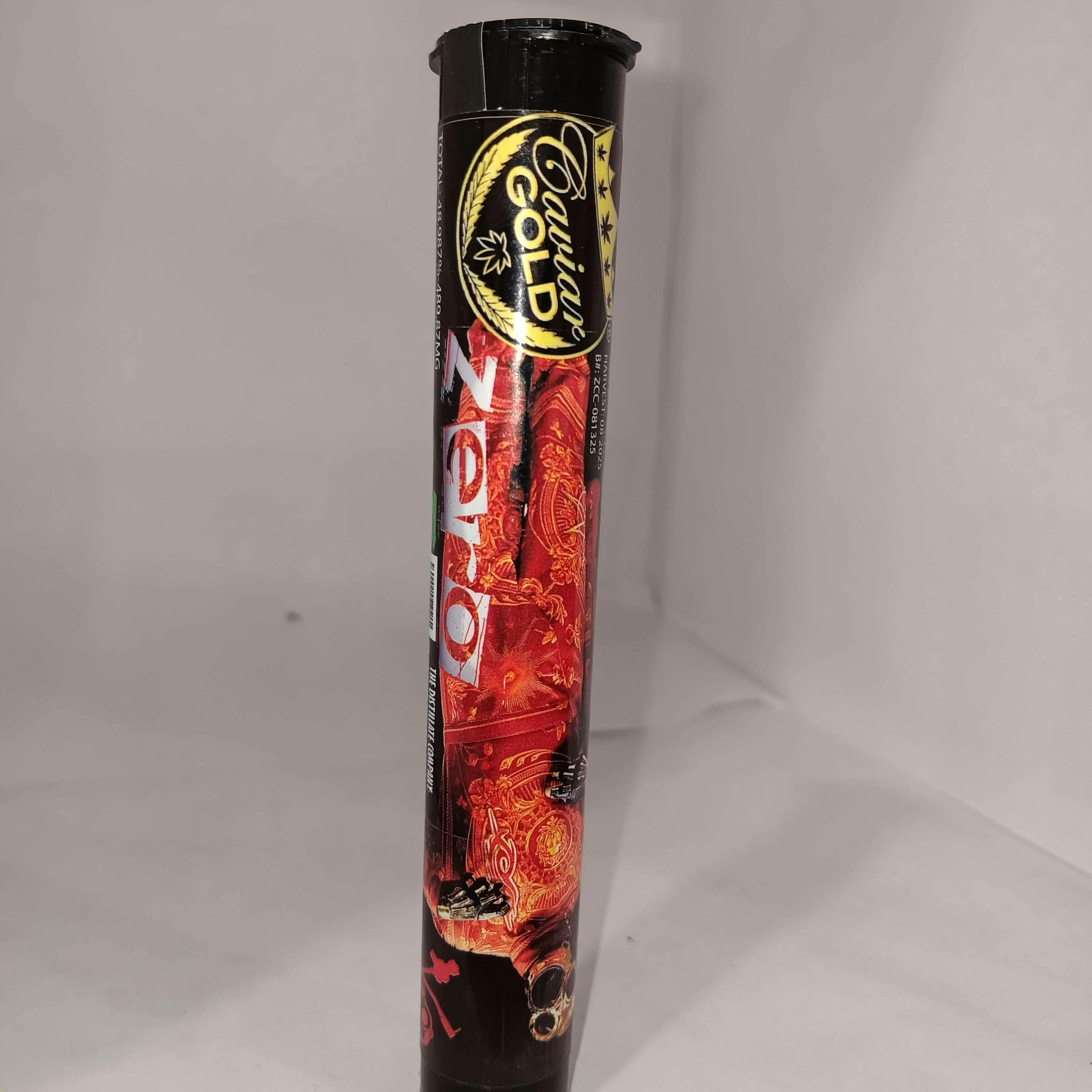 Caviar Gold — Zero Cones