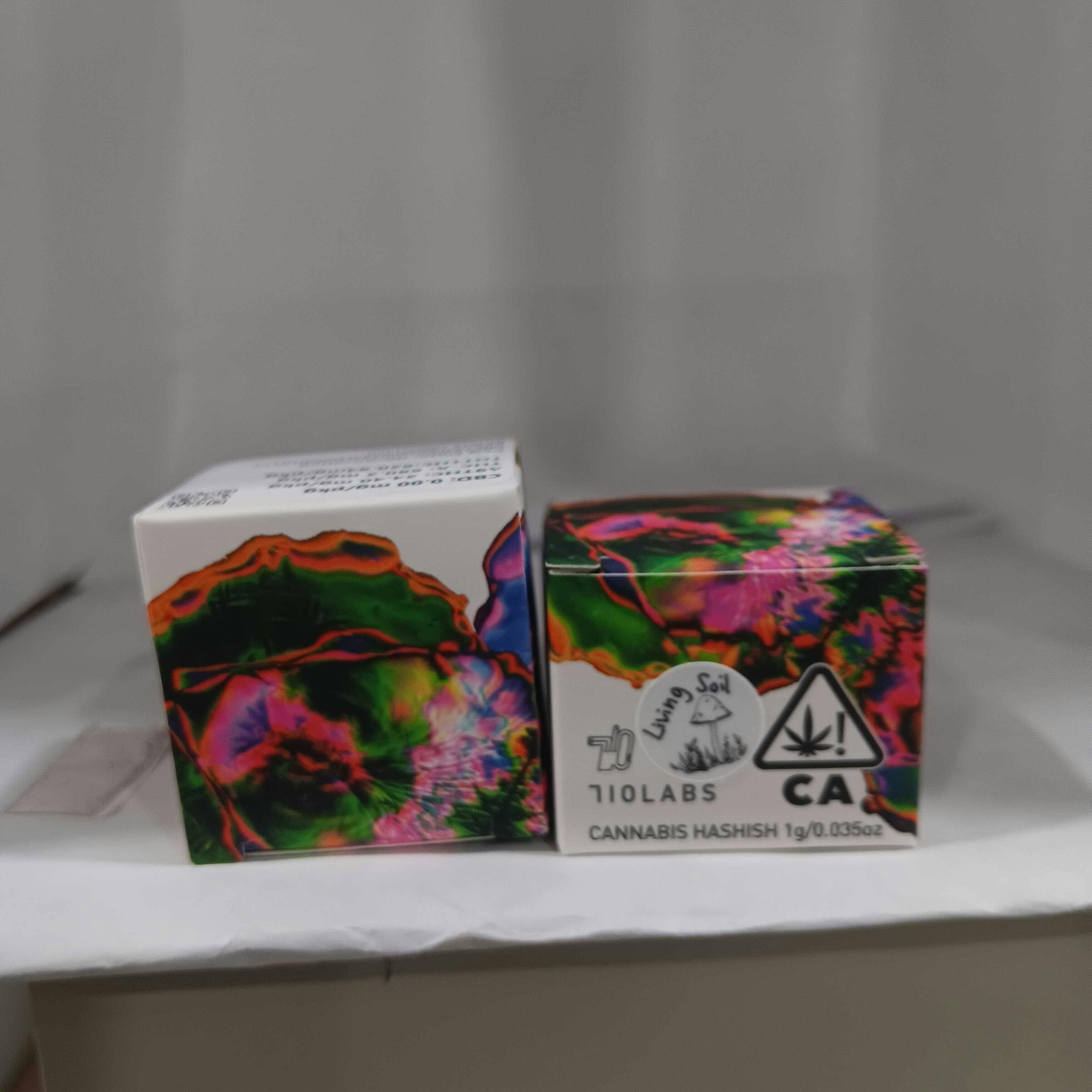 710 LABS -: Gakolina #9 + Sour Tangie