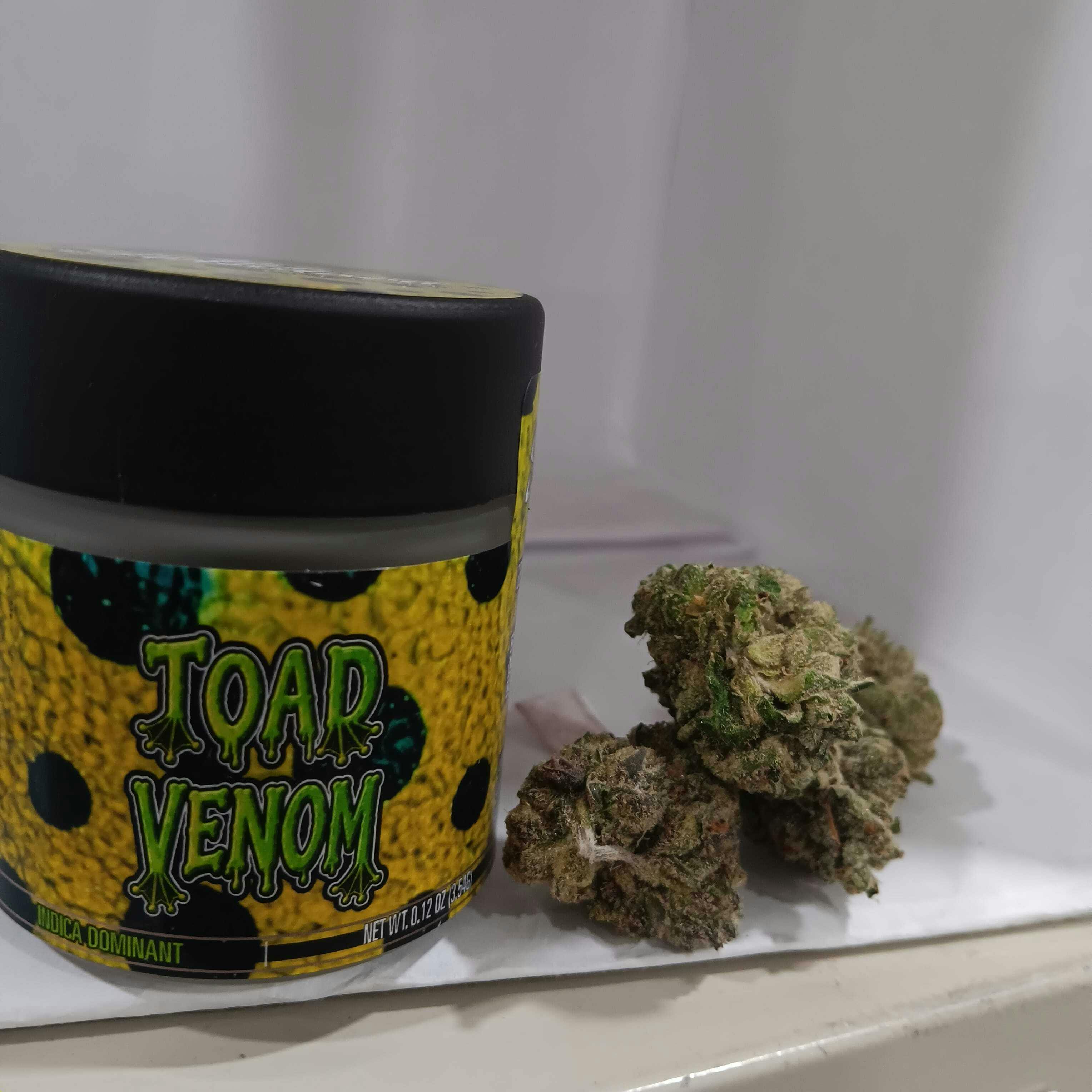The Standard by Farmdale - Toad Venom 3.5g - 3.5 items