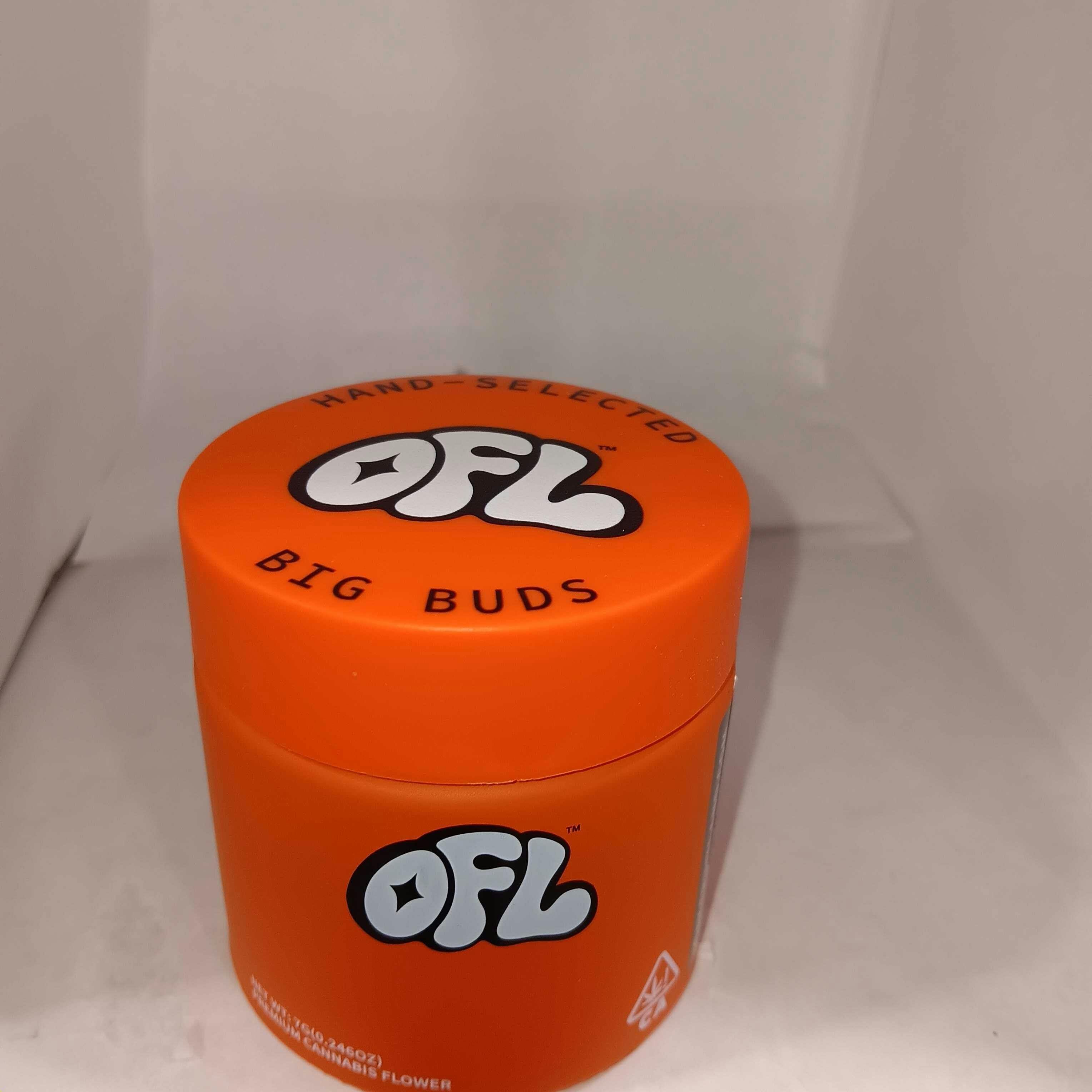 Oakfruitland (OFL): Onyx Jar - 7 Items