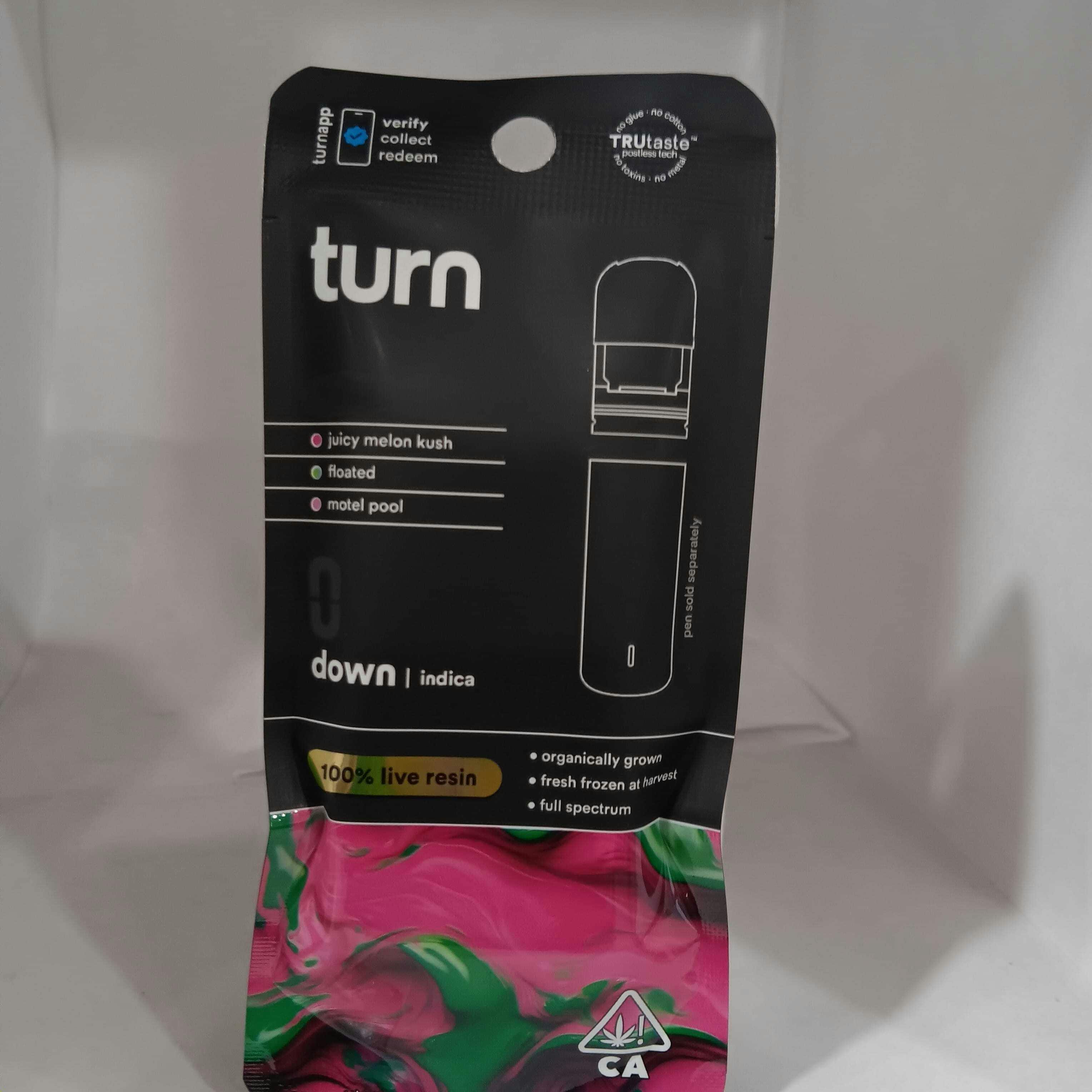 Turn - Tahoe OG LR Pod - (1g) -