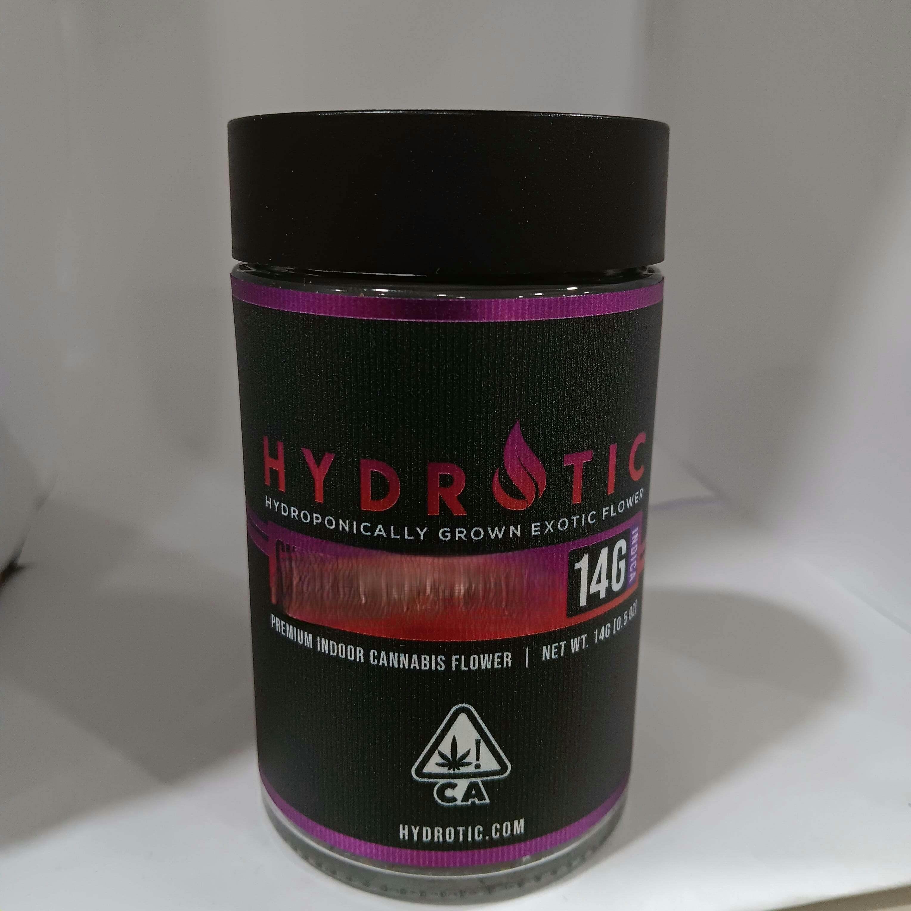 HYDROTIC - Space Carbon #1 | 14g - 14 grams