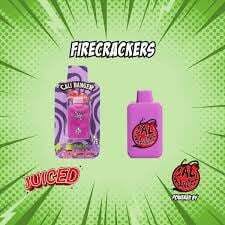 Juiced Grape Soda 1.2G Disposable Vape