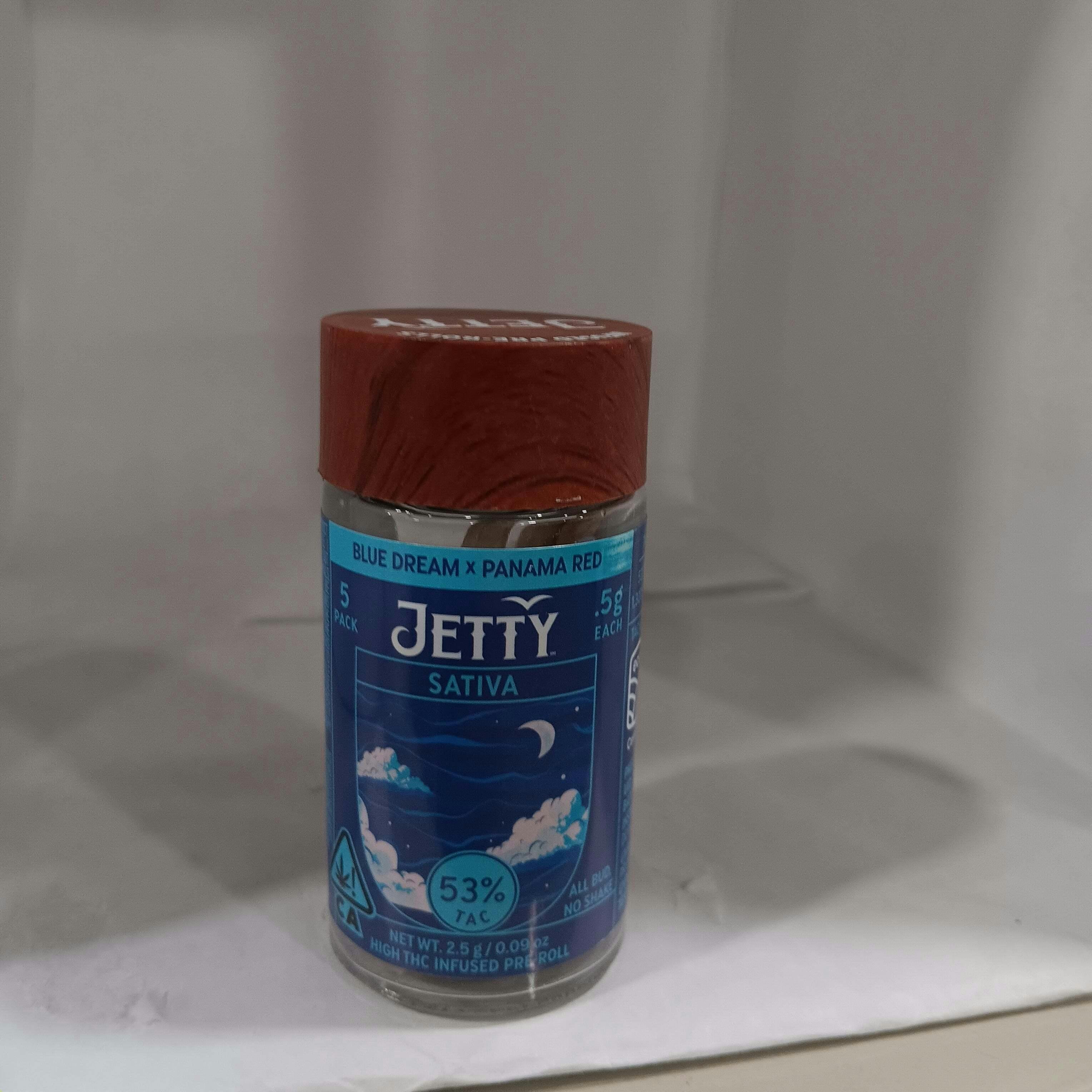 Jetty Extracts - Shake Shack x Moonbow-Preroll OCal Solventless Rosin 2.5g