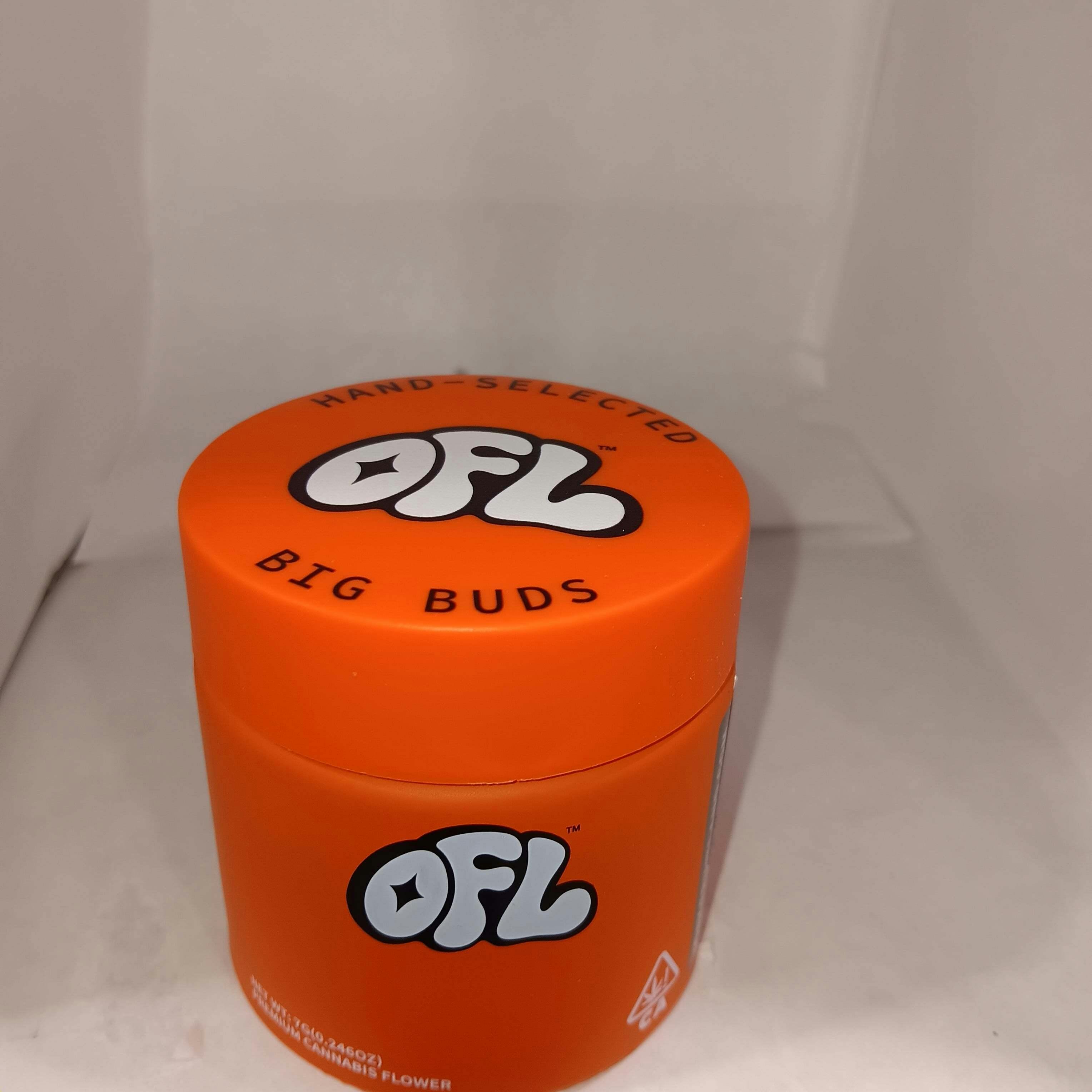 Oakfruitland (OFL) - Zaffron 7g Jar - 7 items
