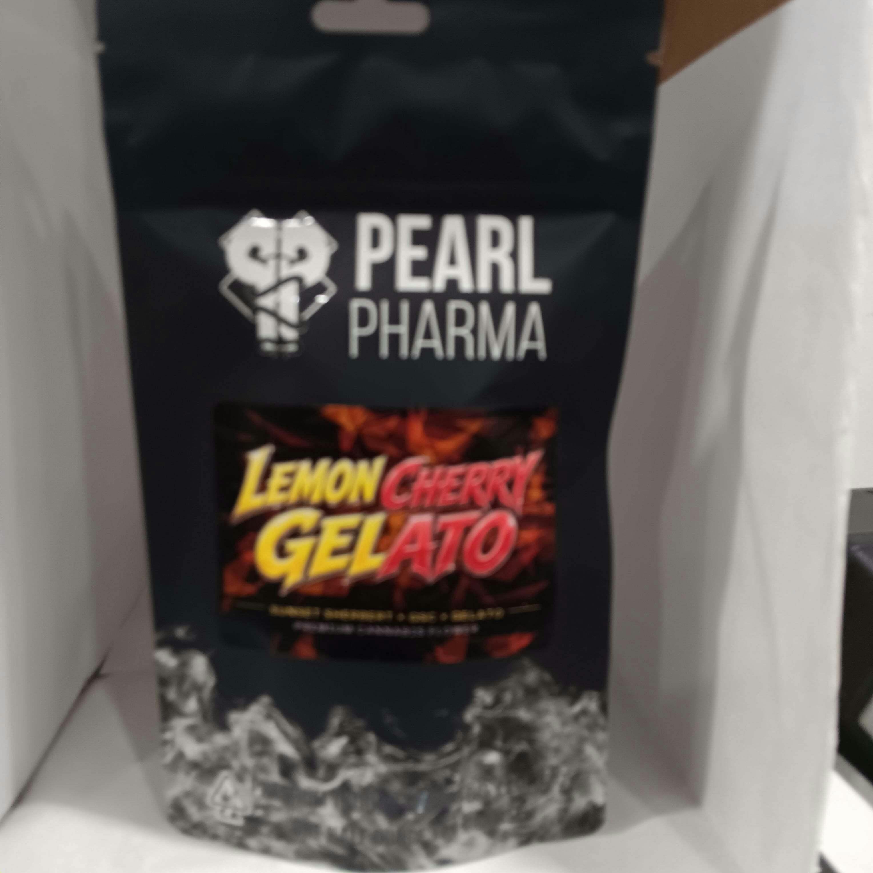 Pearl Pharma - Lemon Cherry Gelato Smalls - 14g - 14 items