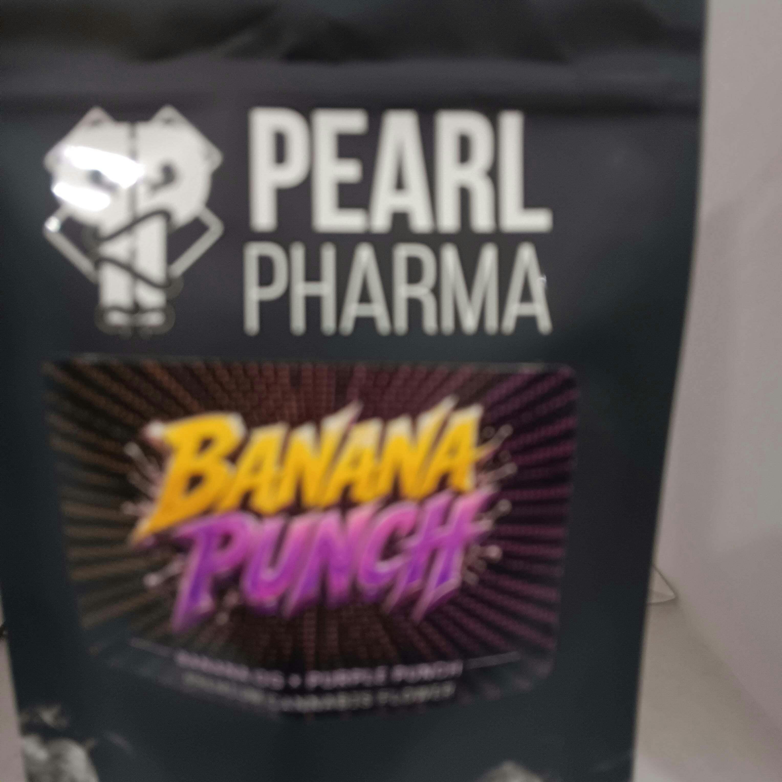 Pearl Pharma - Banana Punch Smalls - 7g - 7 grams