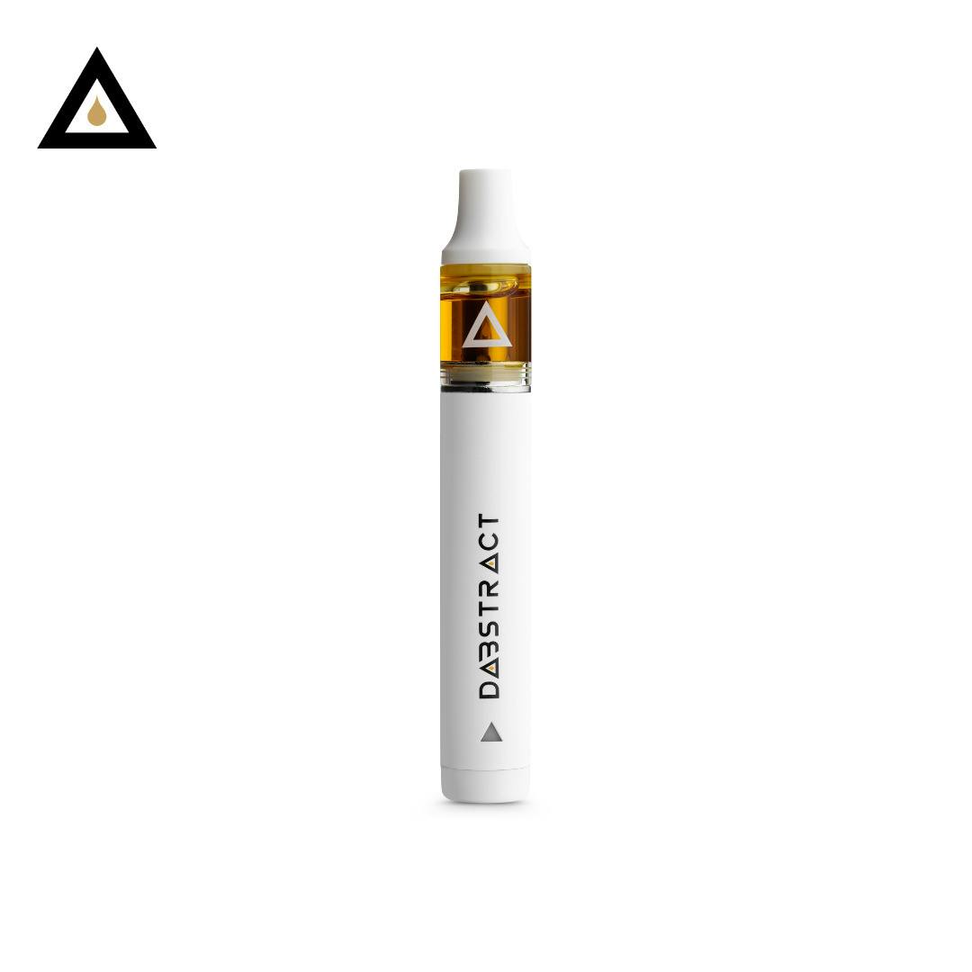 Dabstract - 1g Live Resin Disposable - Grape OG