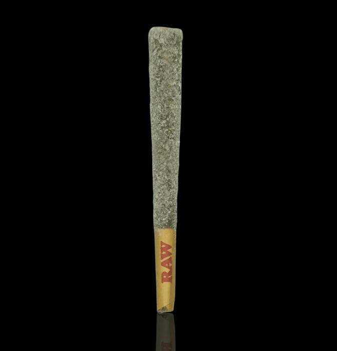 Snow Cone - 1g THCA Infused Preroll - Grape