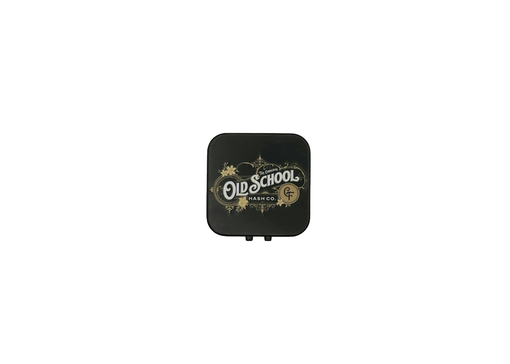 Old School Hash - 1g Brick Hash - Moroccan Cream