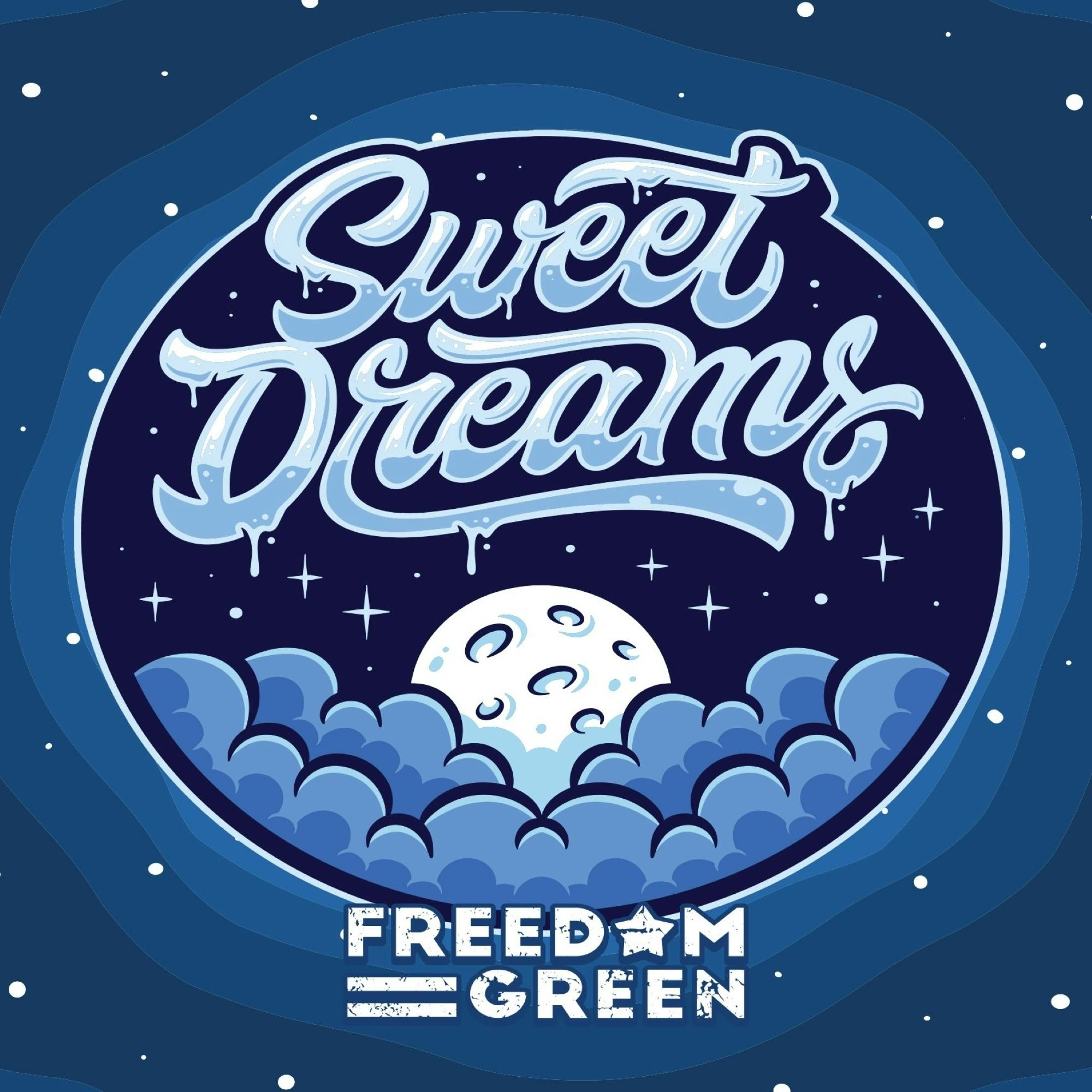 DELI - Freedom Green - Sweet Dreams