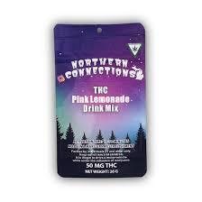 Northern Connections - 50mg Drink Mix - Pink Lemonade