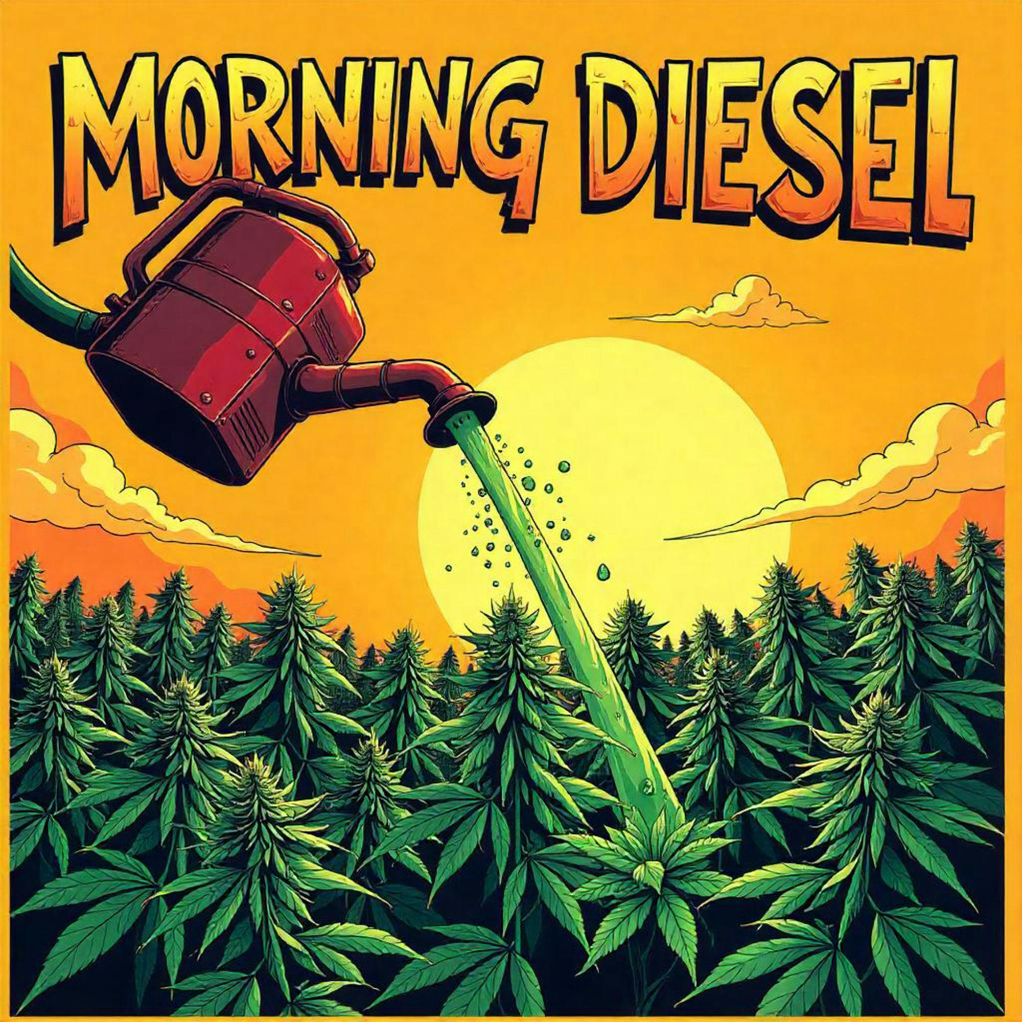 DELI - Morning Diesel cannabis product