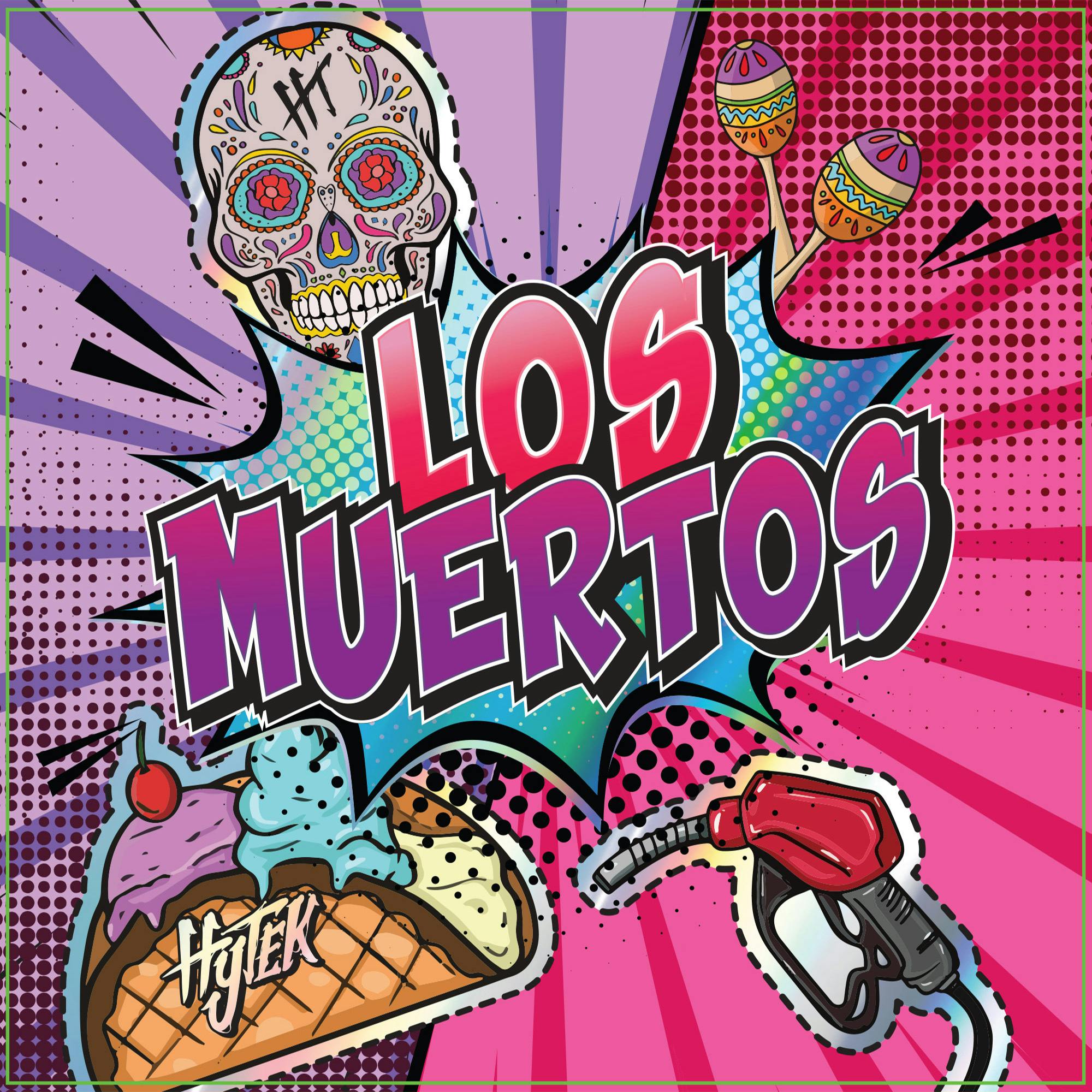 DELI - Hytek - Los Muertos 10 cannabis product