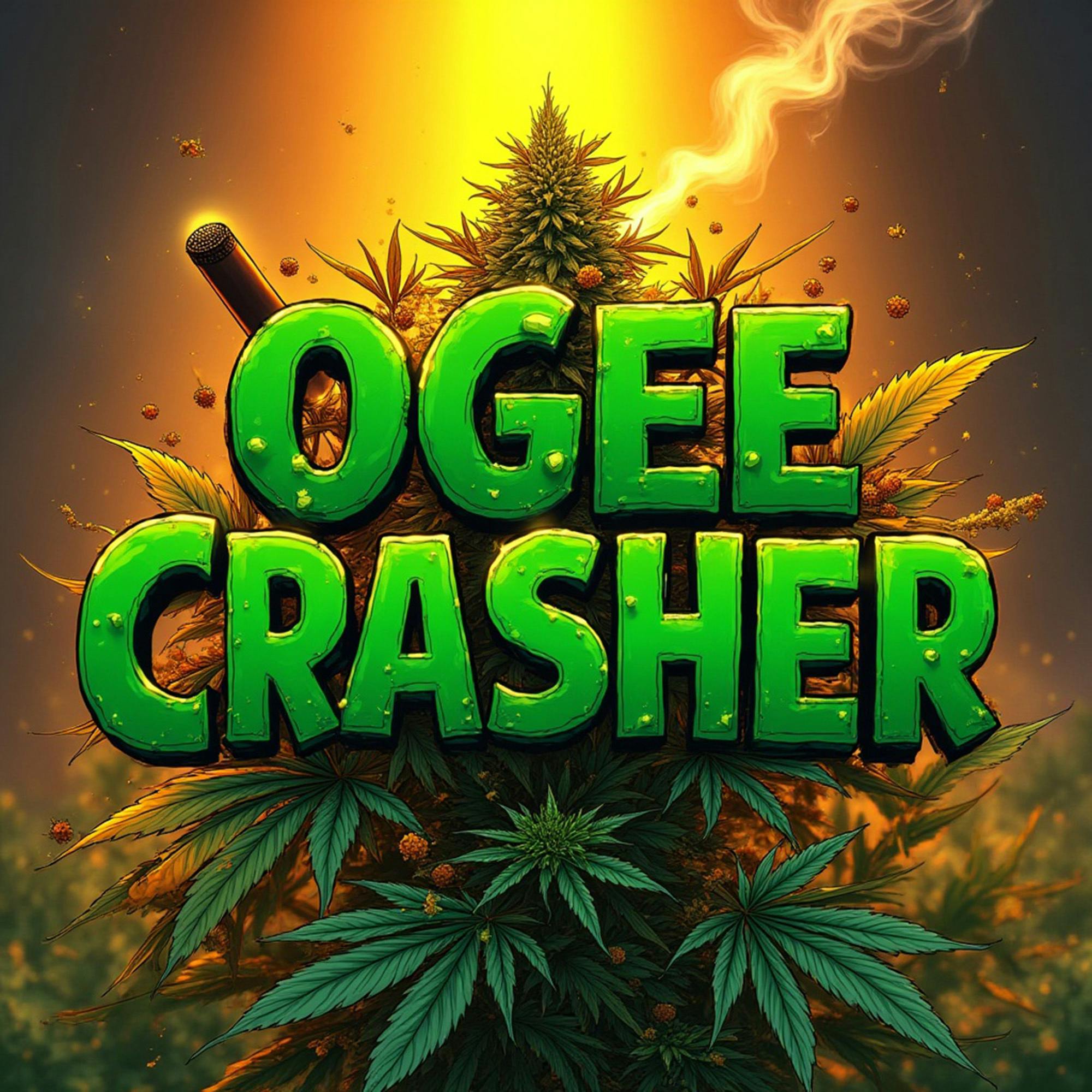 DELI - OGee Crasher cannabis product