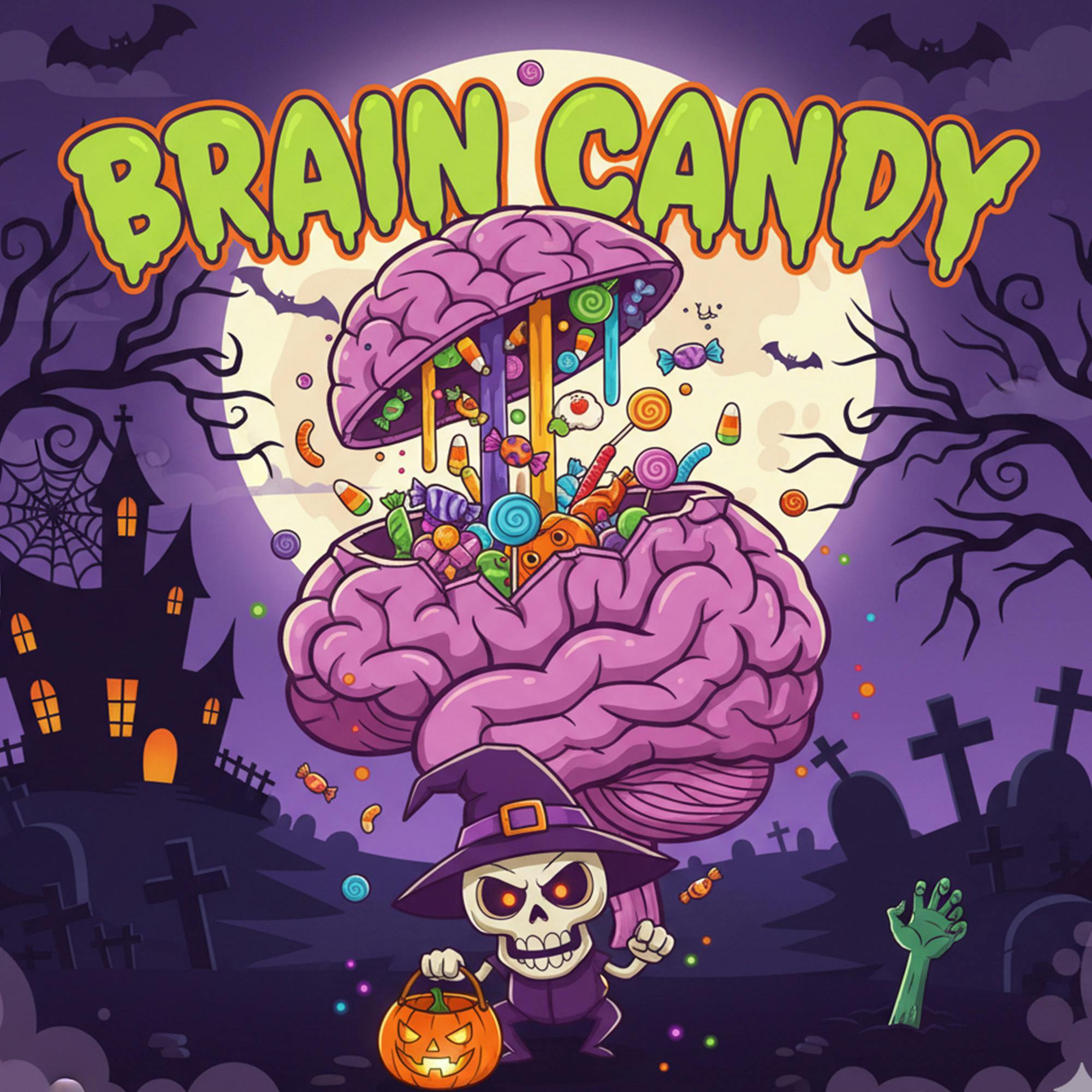 DELI - Gans Cannabis - Brain Candy