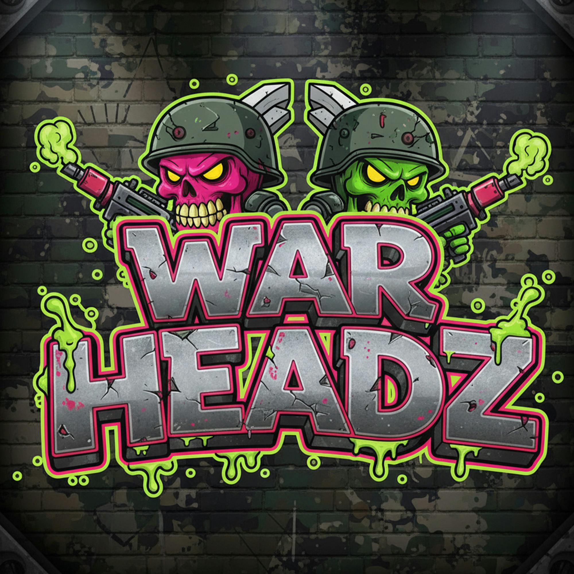 DELI - War Headz cannabis product