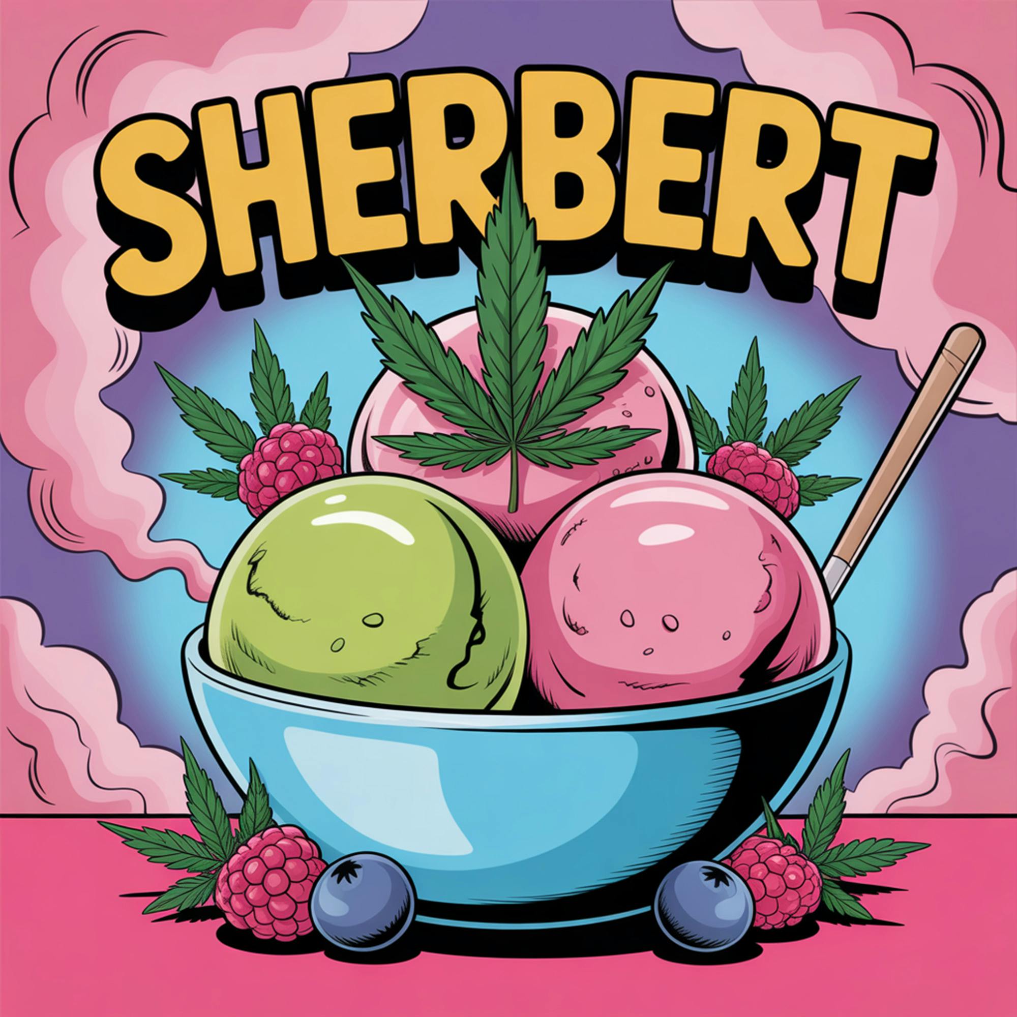 DELI - Sherbert