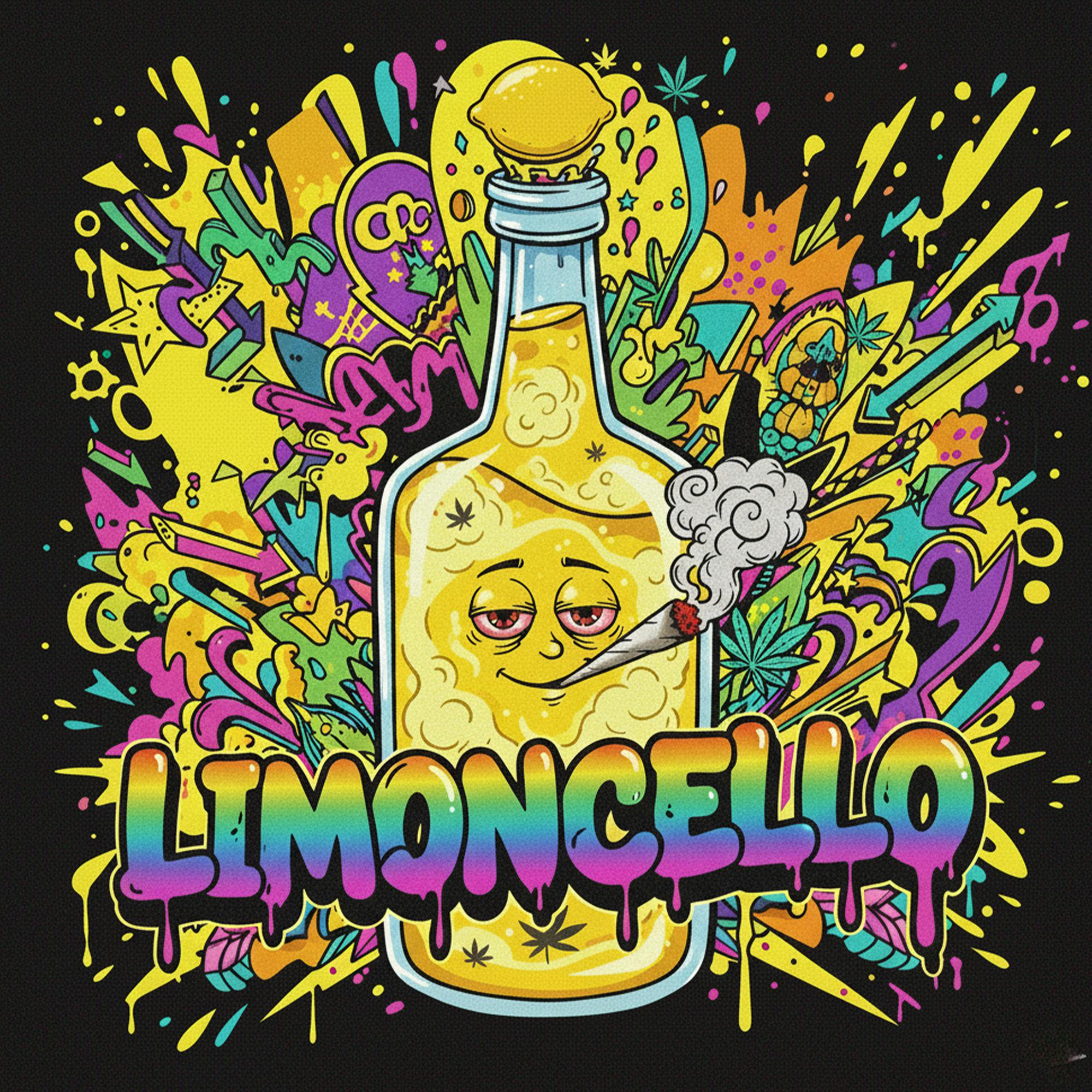 DELI - Limoncello cannabis product