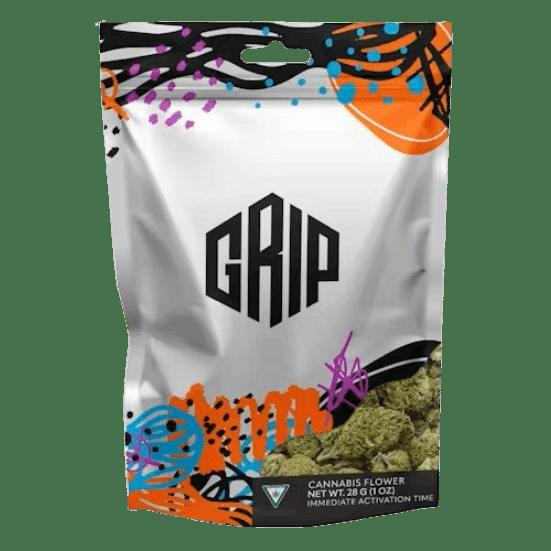 GRIP - 28g Prepack - Gelonade cannabis product