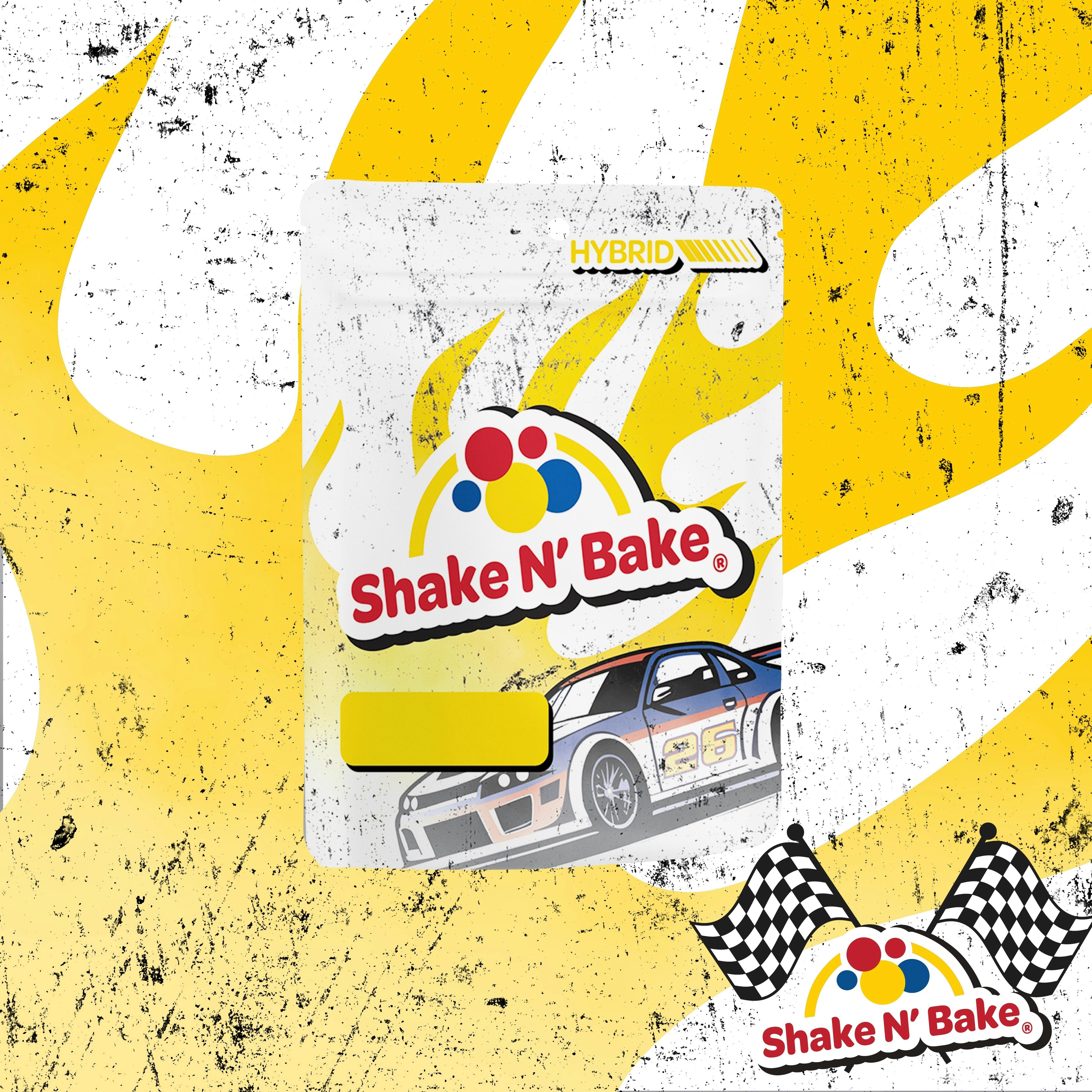 Shake N' Bake - 28g Prepack Shake - High Octane