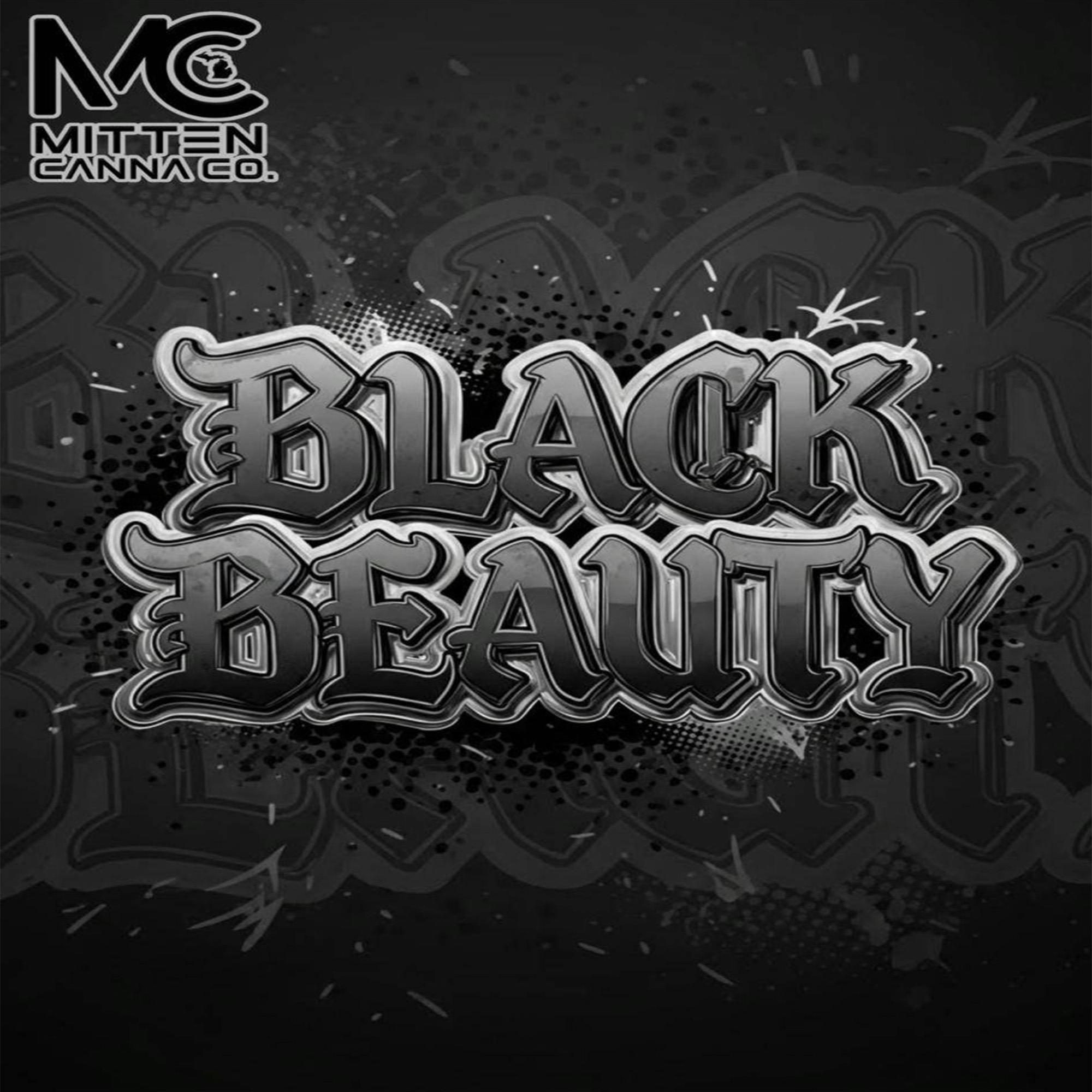 DELI - Mitten Canna - Black Beauty cannabis product