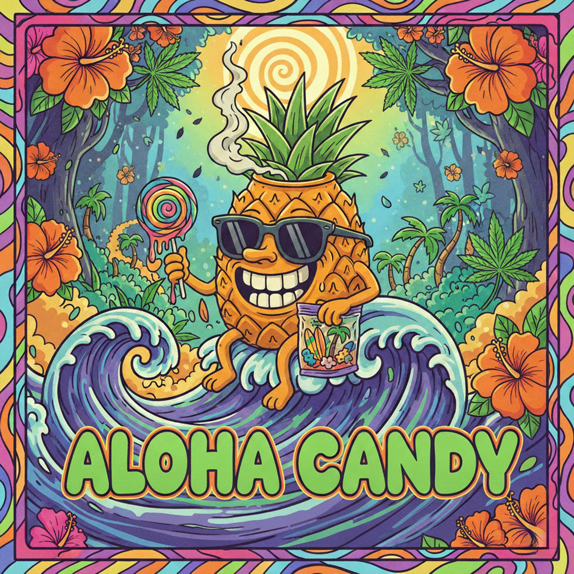 DELI - Aloha Candy