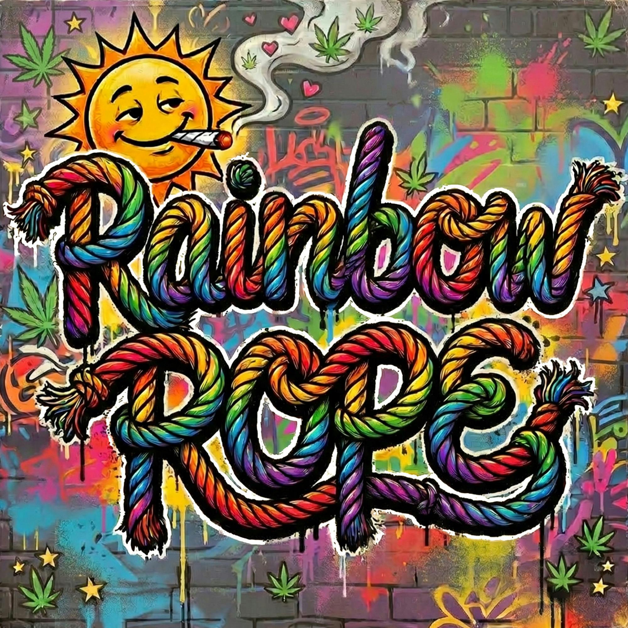 DELI - Rainbow Rope cannabis product