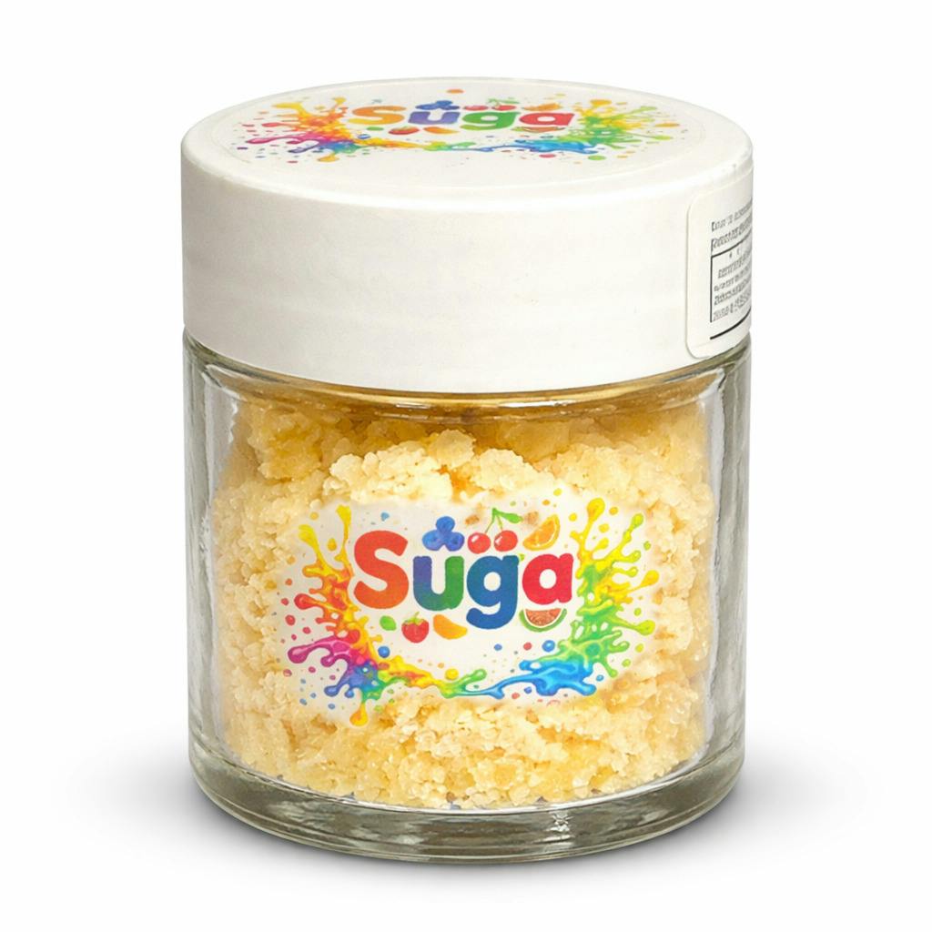 Suga - 15g Sugar - Blue Raspberry