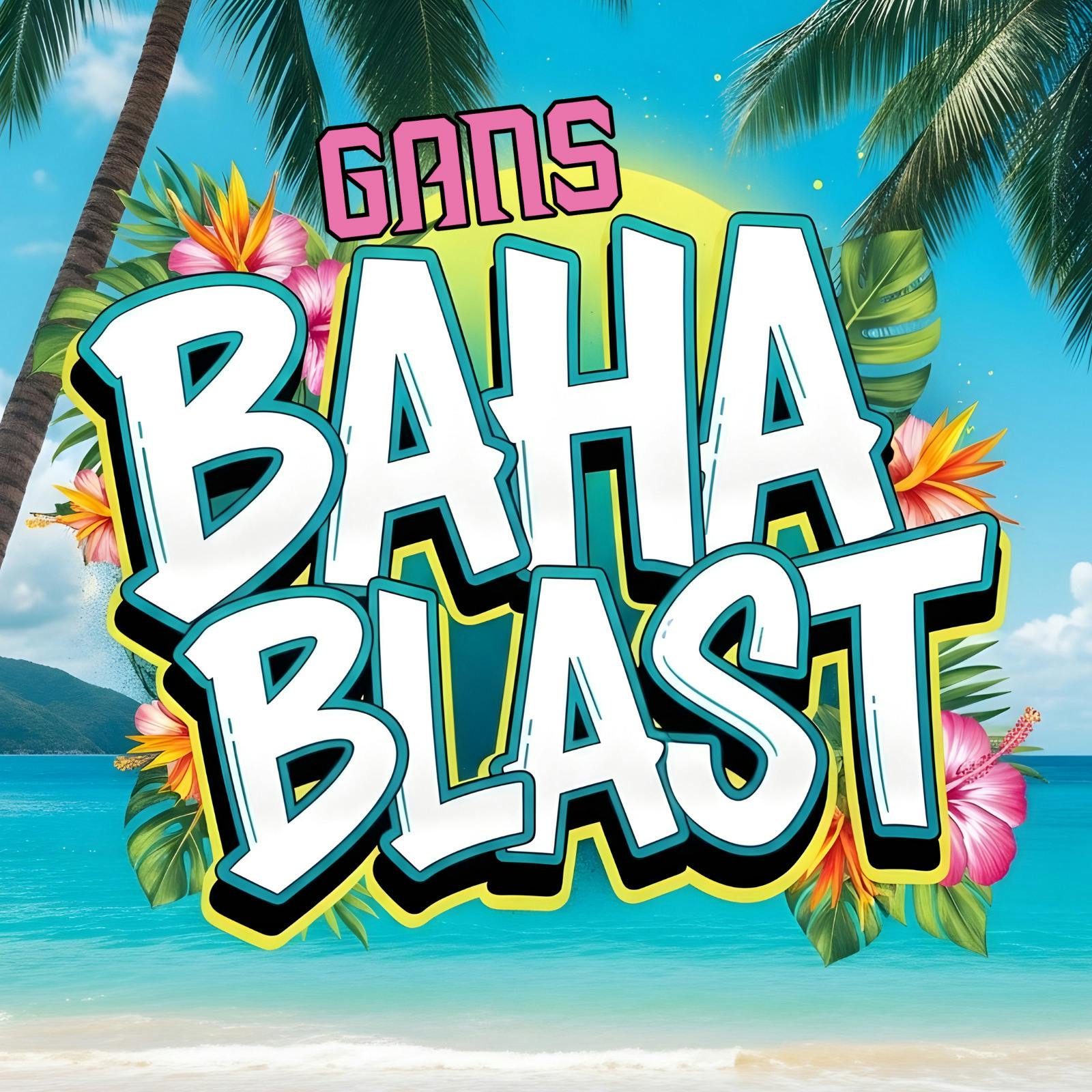 DELI - Gans Cannabis - Baha Blast cannabis product