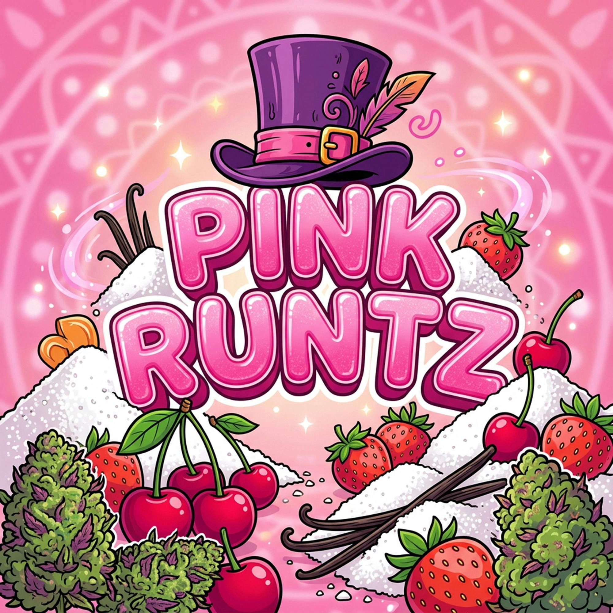 DELI - Pink Runtz (Smalls) cannabis product