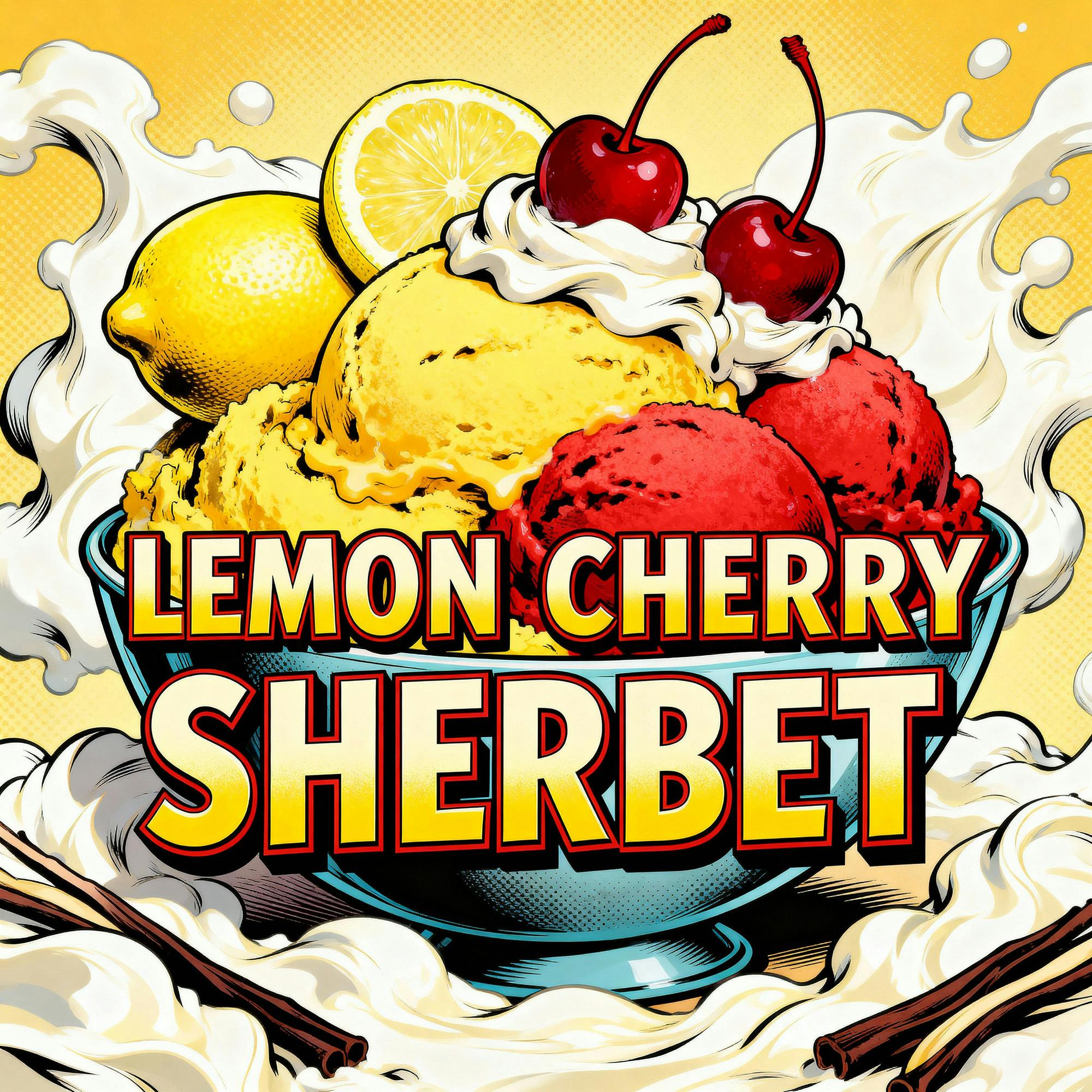 DELI - Lemon Cherry Sherbet at King of Budz - Cannabis Dispensary Monroe