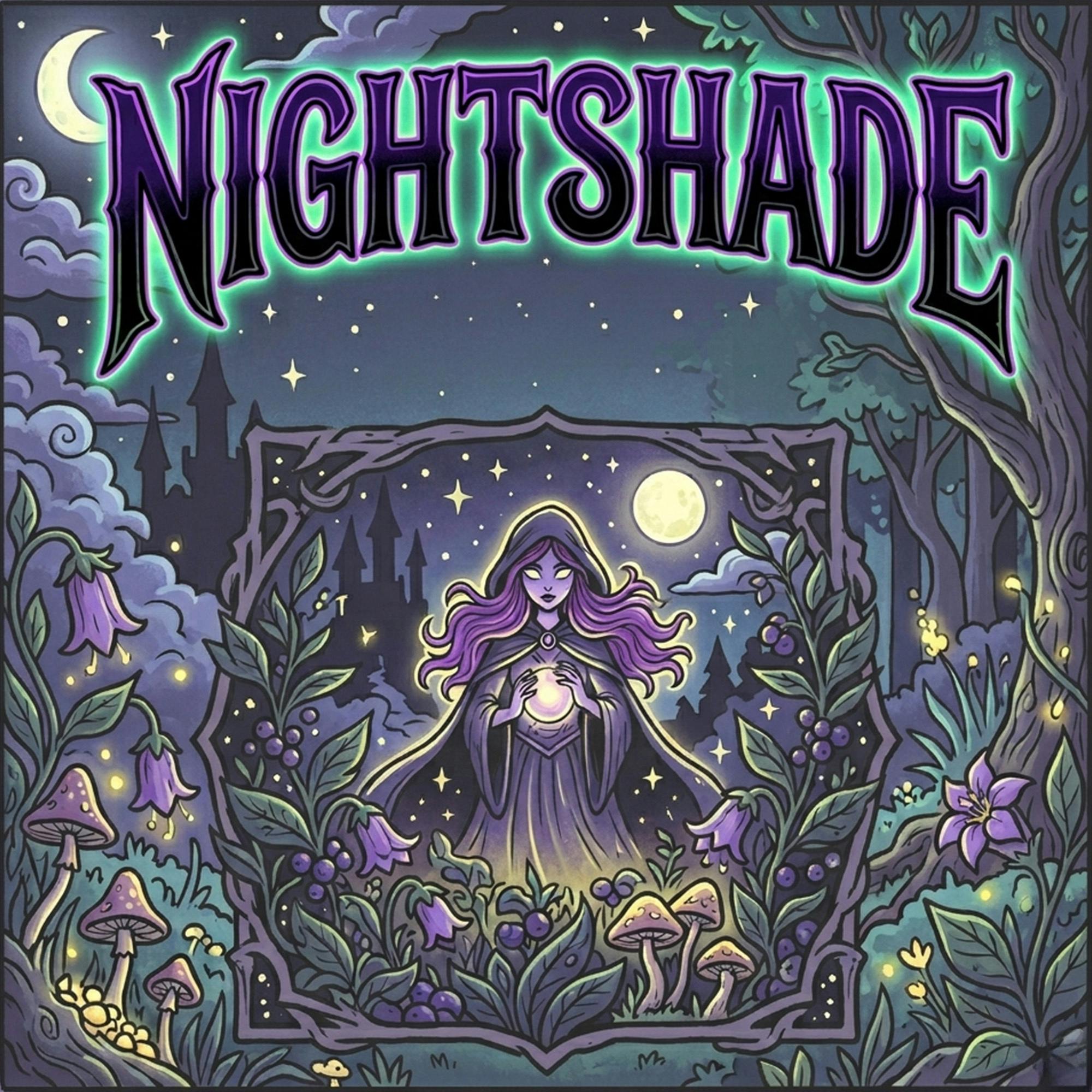 DELI - Nightshade (Smalls)