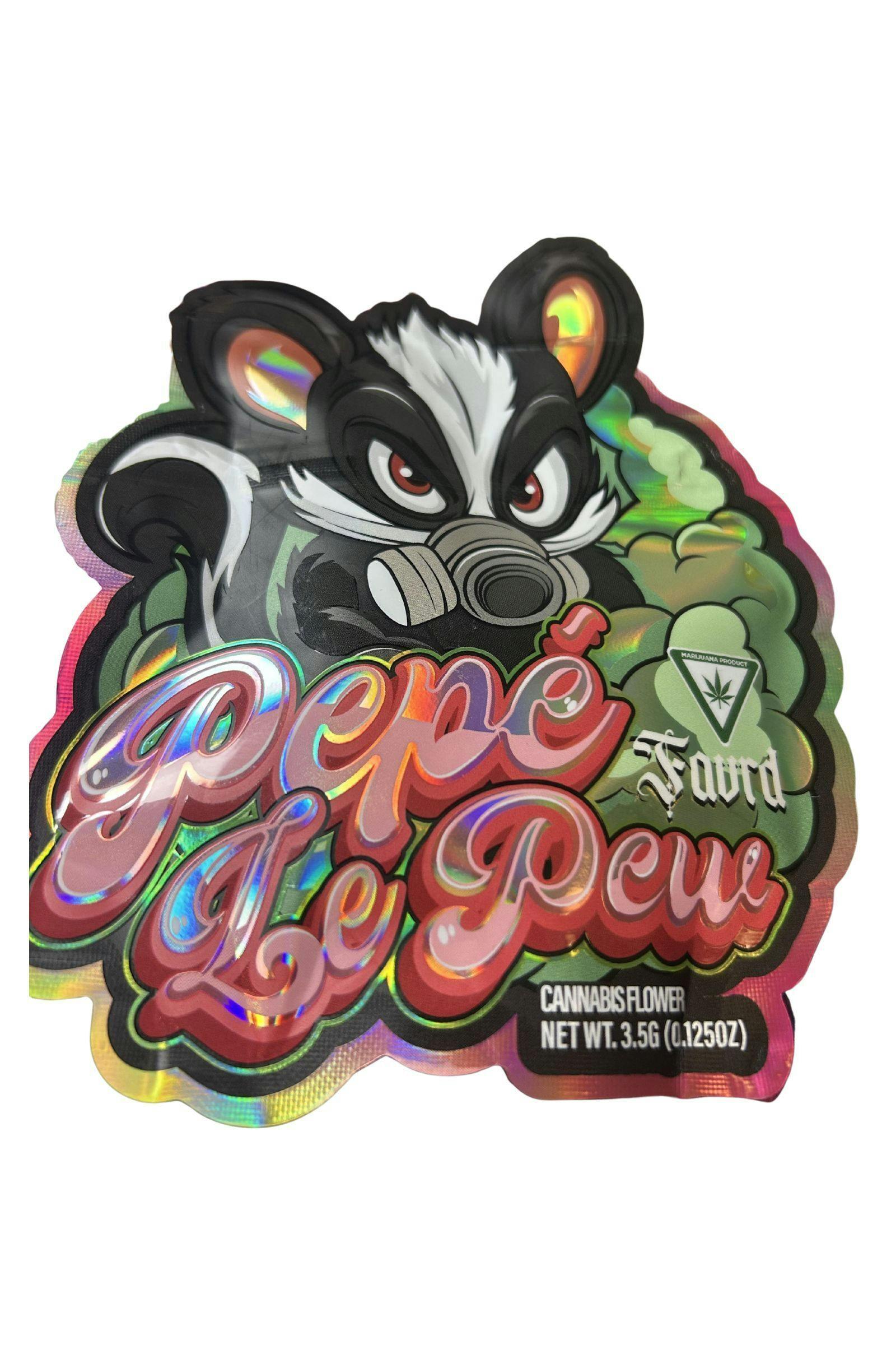 FAVRD - 3.5g Prepack - Pepe Le Pew cannabis product
