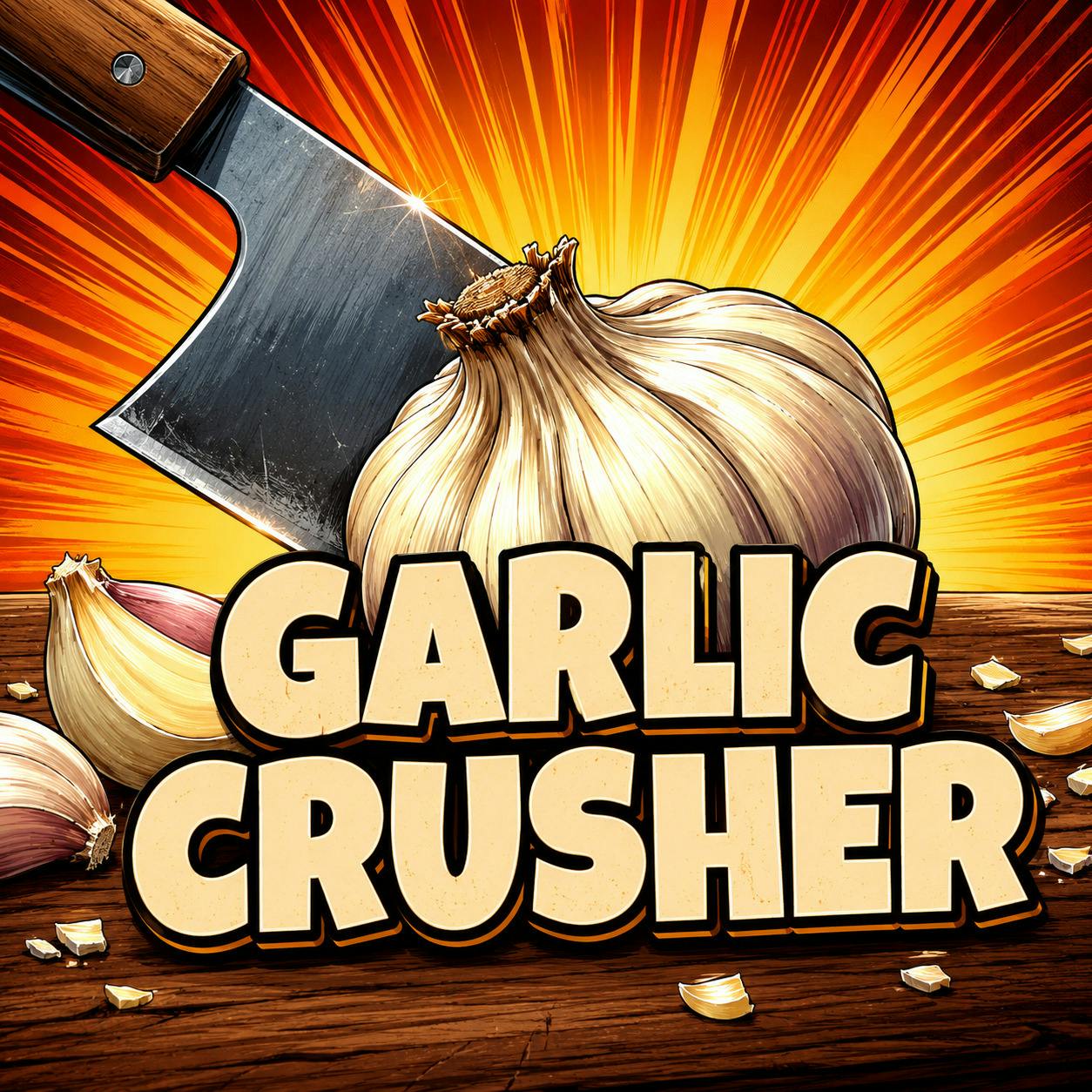 DELI - Garlic Crusher (Smalls) cannabis product