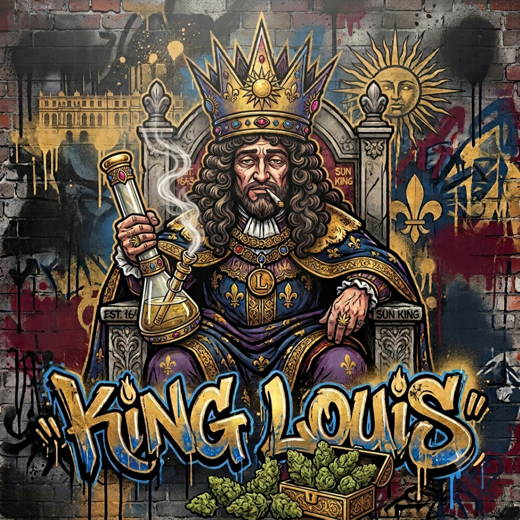 DELI - King Louis cannabis product