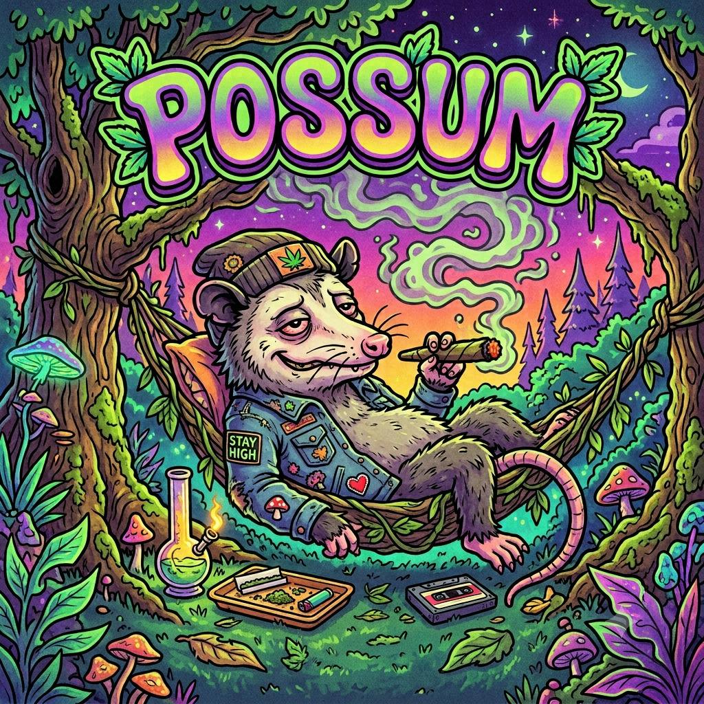 DELI - Possum cannabis product
