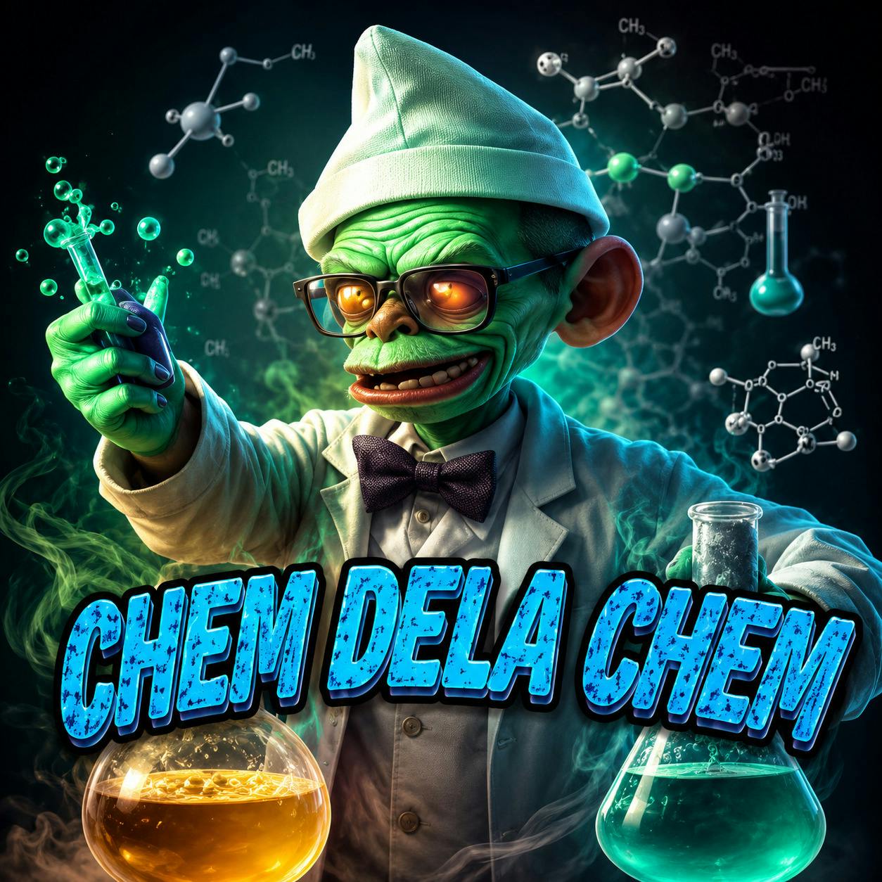 DELI - Chem De La Chem cannabis product